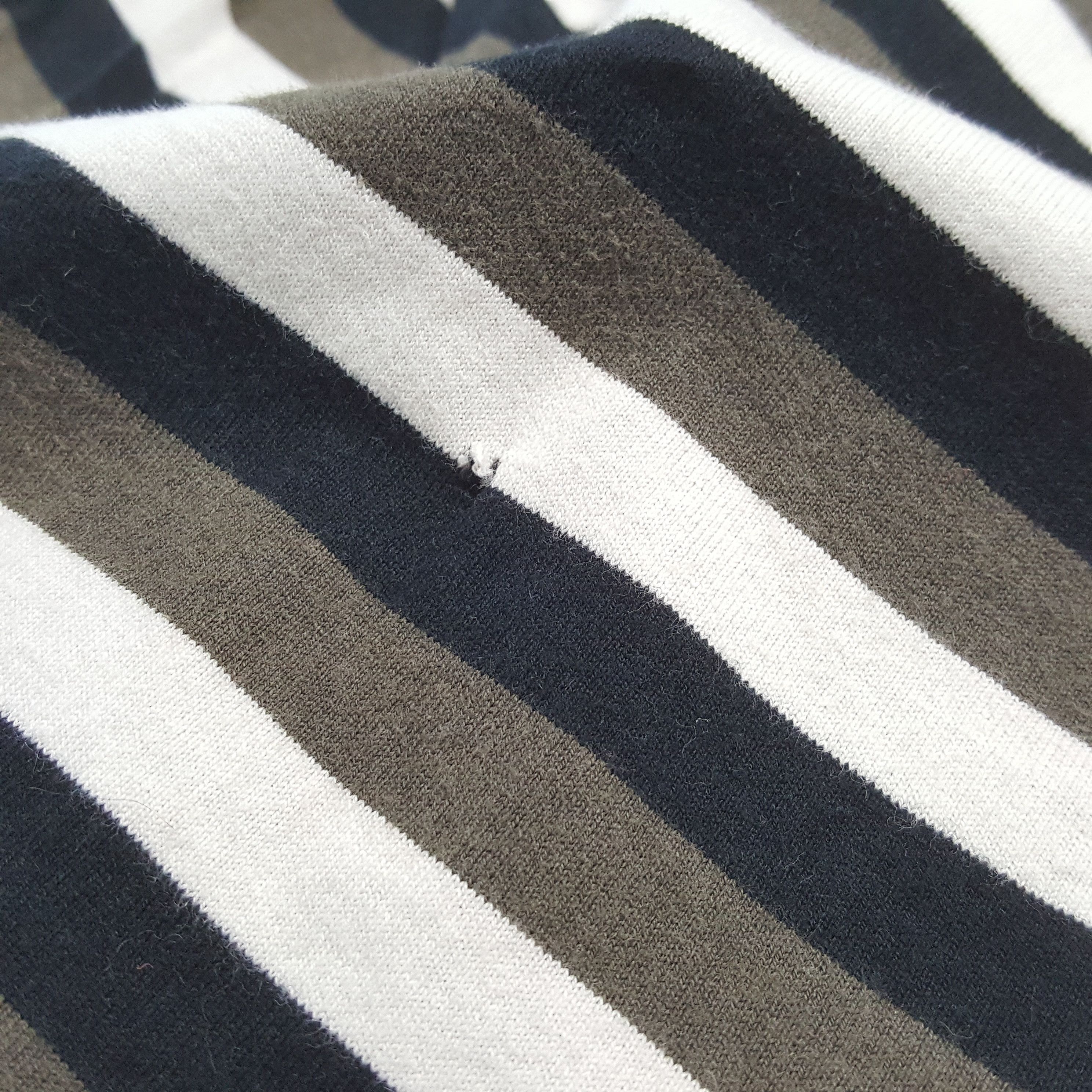 Comme des Garcons Homme Vintage Comme Des Garçons Homme Japan Brand Polo C312N59 Size US M / EU 48-50 / 2 - 9 Thumbnail