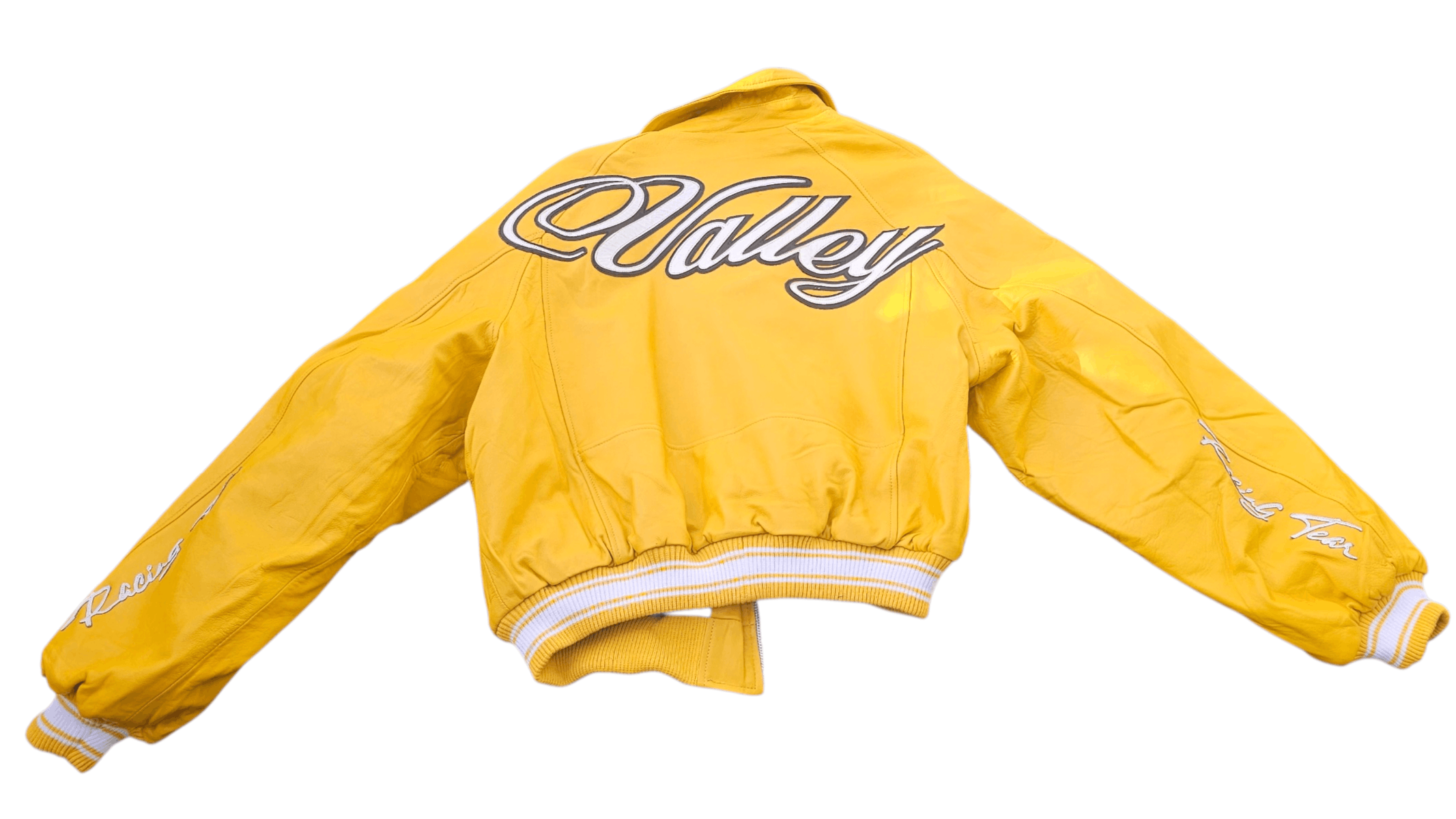 Vale Vale forever yellow coach jacket Size US XL / EU 56 / 4 - 3 Thumbnail