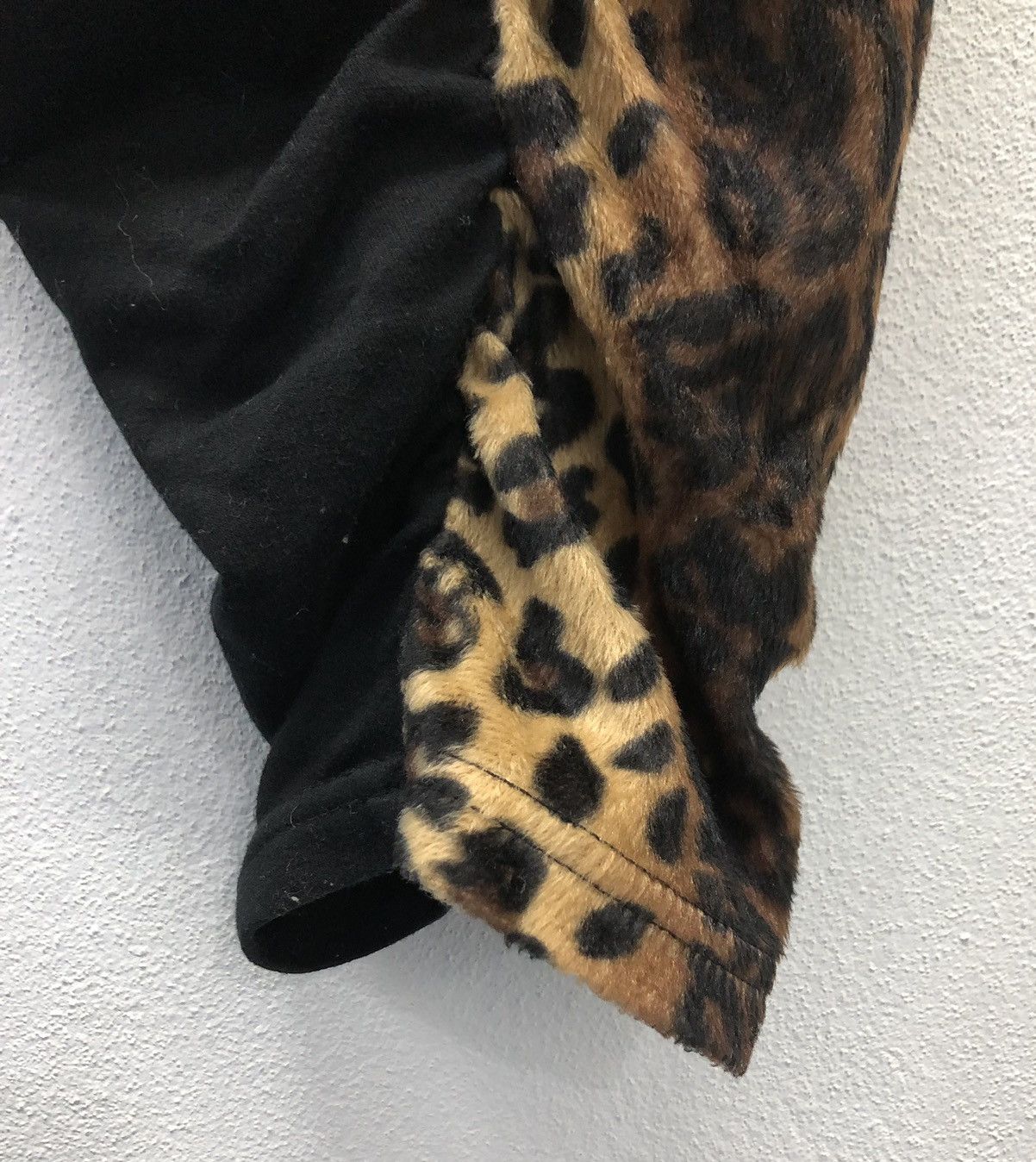 Other Vintage Clash Leopard Pattern Joggers Pants Size 28" / US 6 / IT 42 - 13 Thumbnail