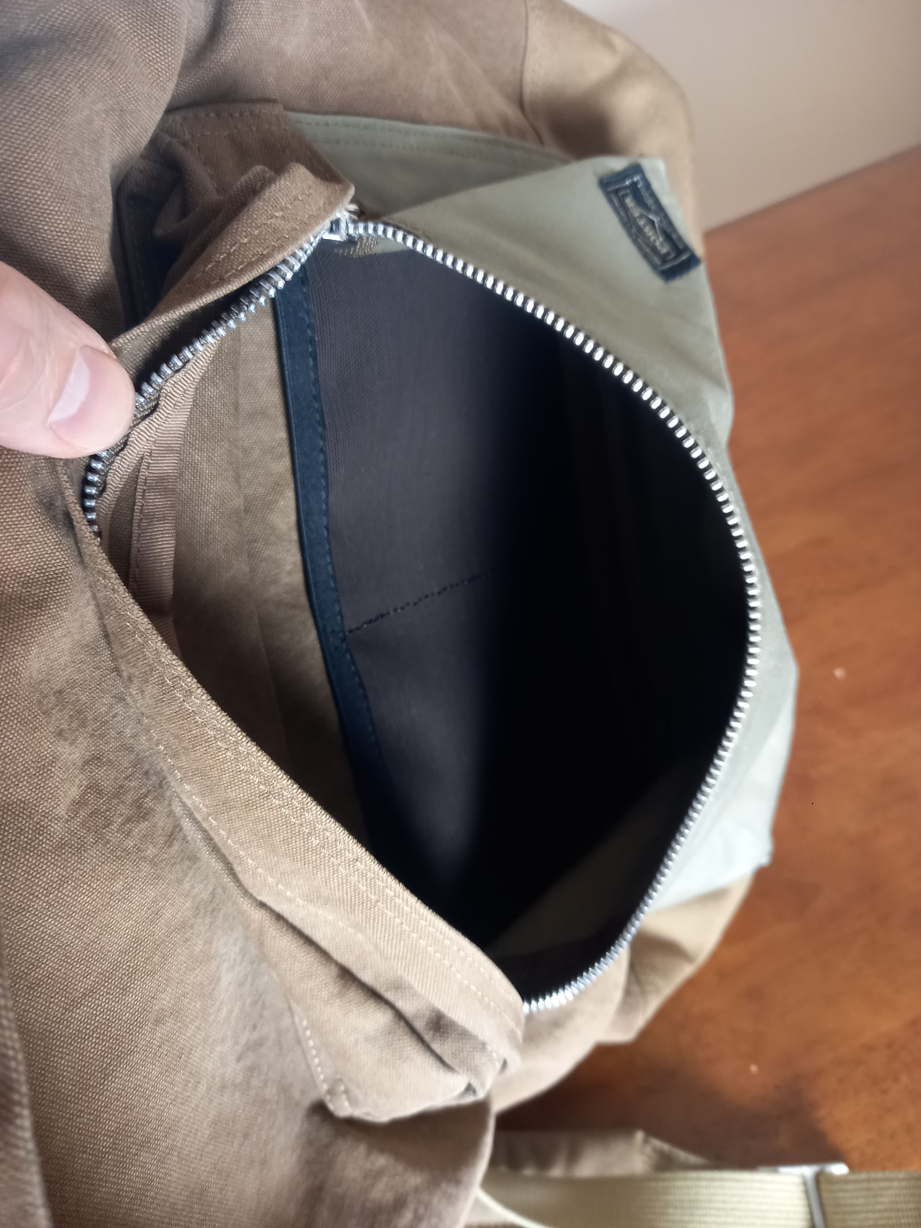Porter Porter-Yoshida & Co. "Bridge" Series Daypack Size ONE SIZE - 8 Thumbnail