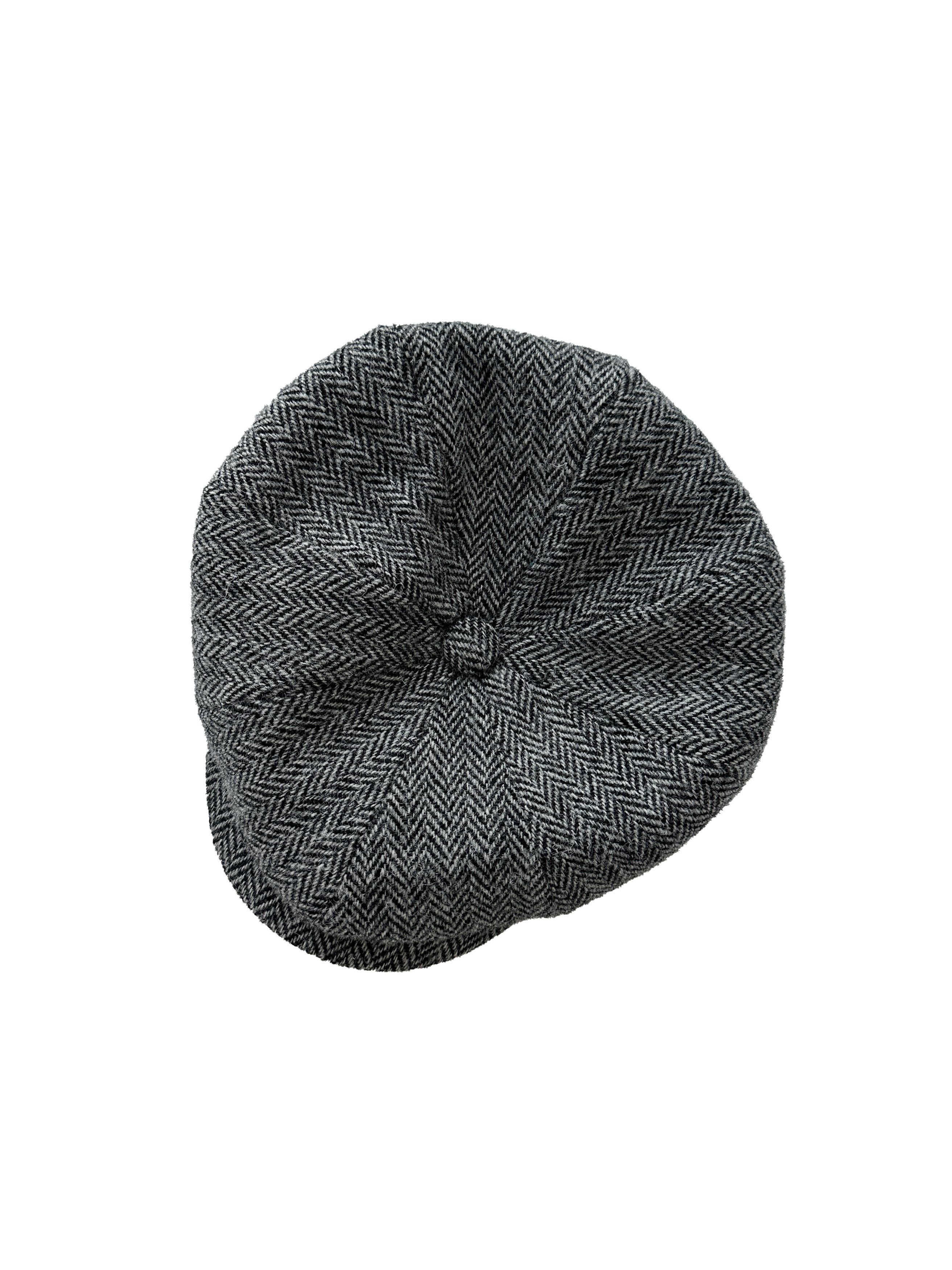 Harris Tweed Failsworth x Harris Tweed vintage wool flatcap Size ONE SIZE - 4 Thumbnail