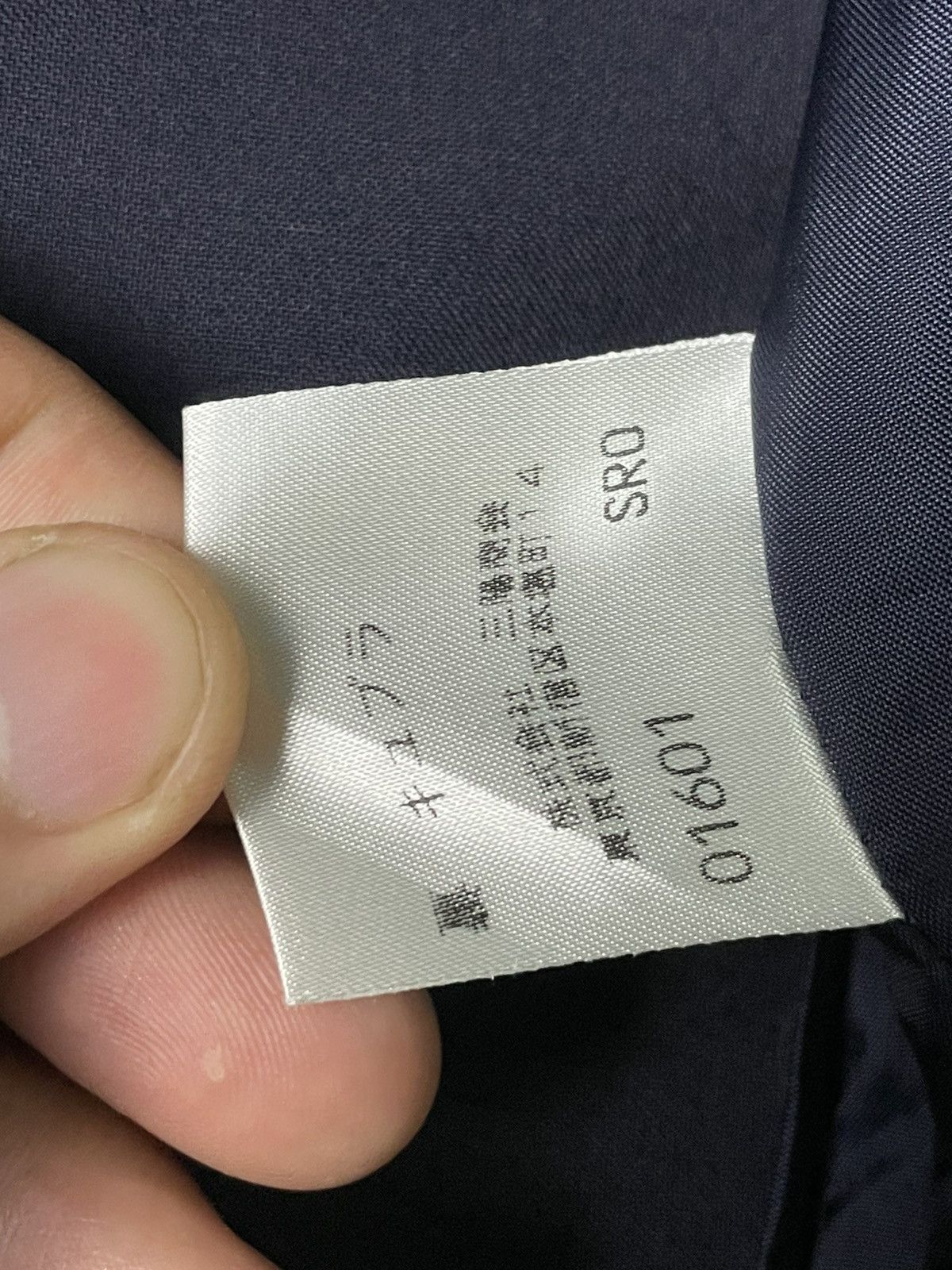 Burberry Prorsum × Vintage Vintage Burberrys Prorsum Light Coat (74) Size US XXS / EU 40 - 9 Thumbnail