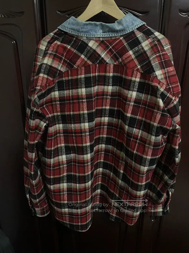 Fear of God Fear of God 5th Denim Collar Shirt] Size US S / EU 44-46 / 1 - 2 Thumbnail