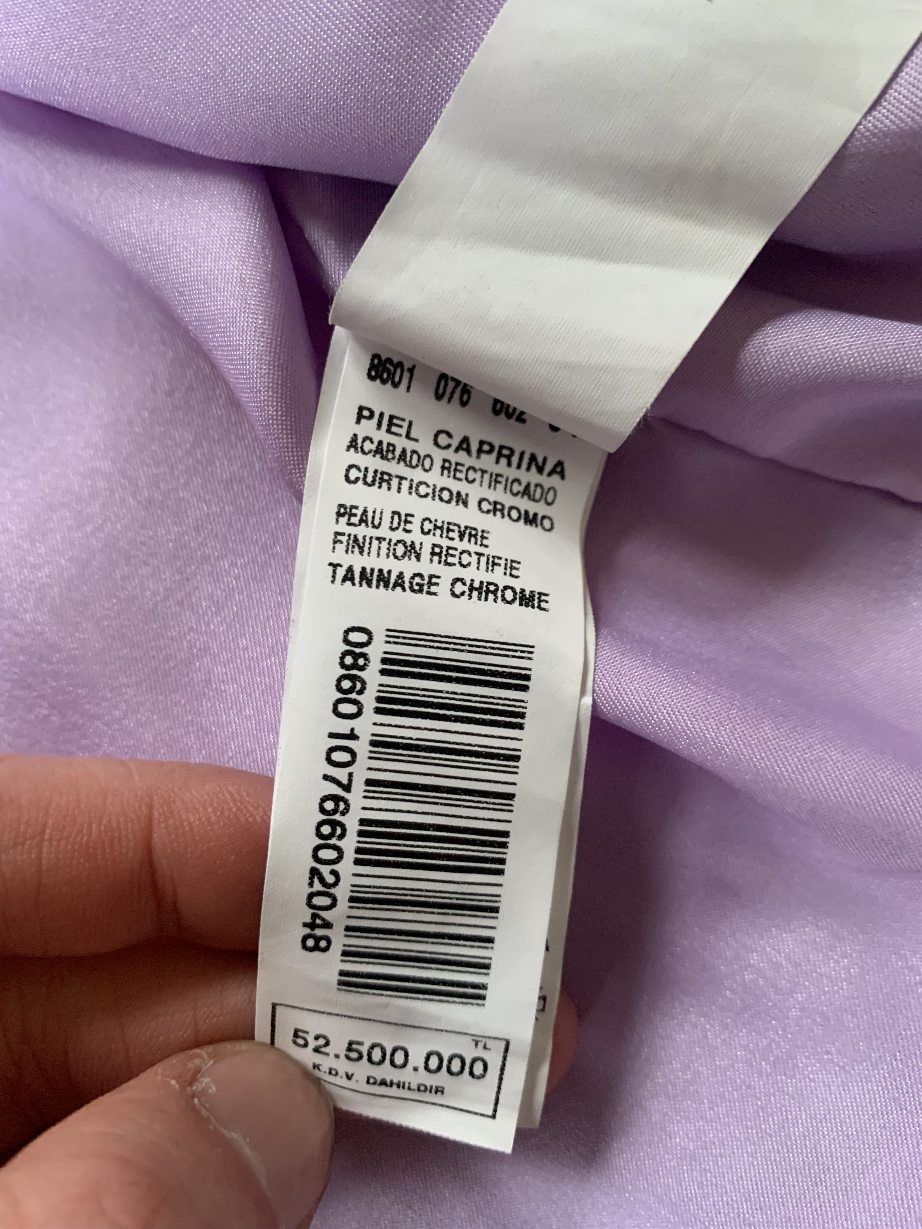 Other Womens Bershka Pink Biker Leather Jacket Size L / US 10 / IT 46 - 8 Thumbnail