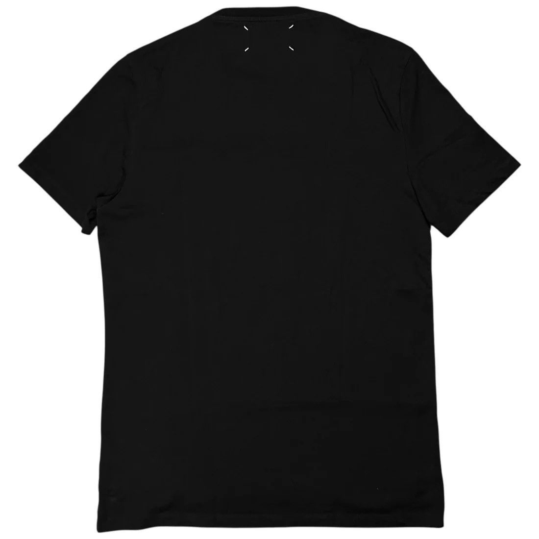 Maison Margiela Maison Margiela Deconstructed Patchwork Logo T-Shirt - SS17 Size US M / EU 48-50 / 2 - 3 Thumbnail