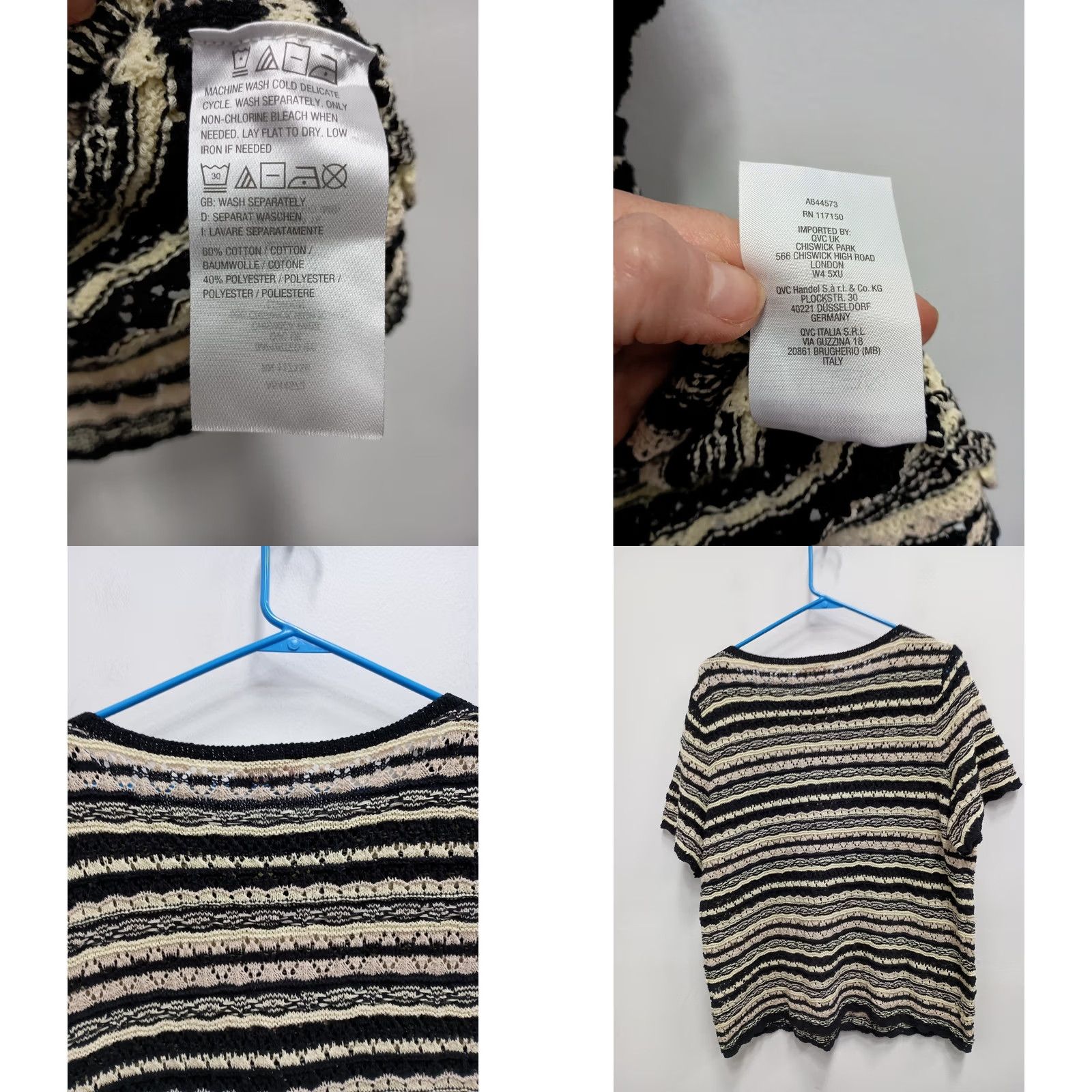 Vintage Item Specifications: Brand: DogCo Size L / US 10 / IT 46 - 8 Thumbnail
