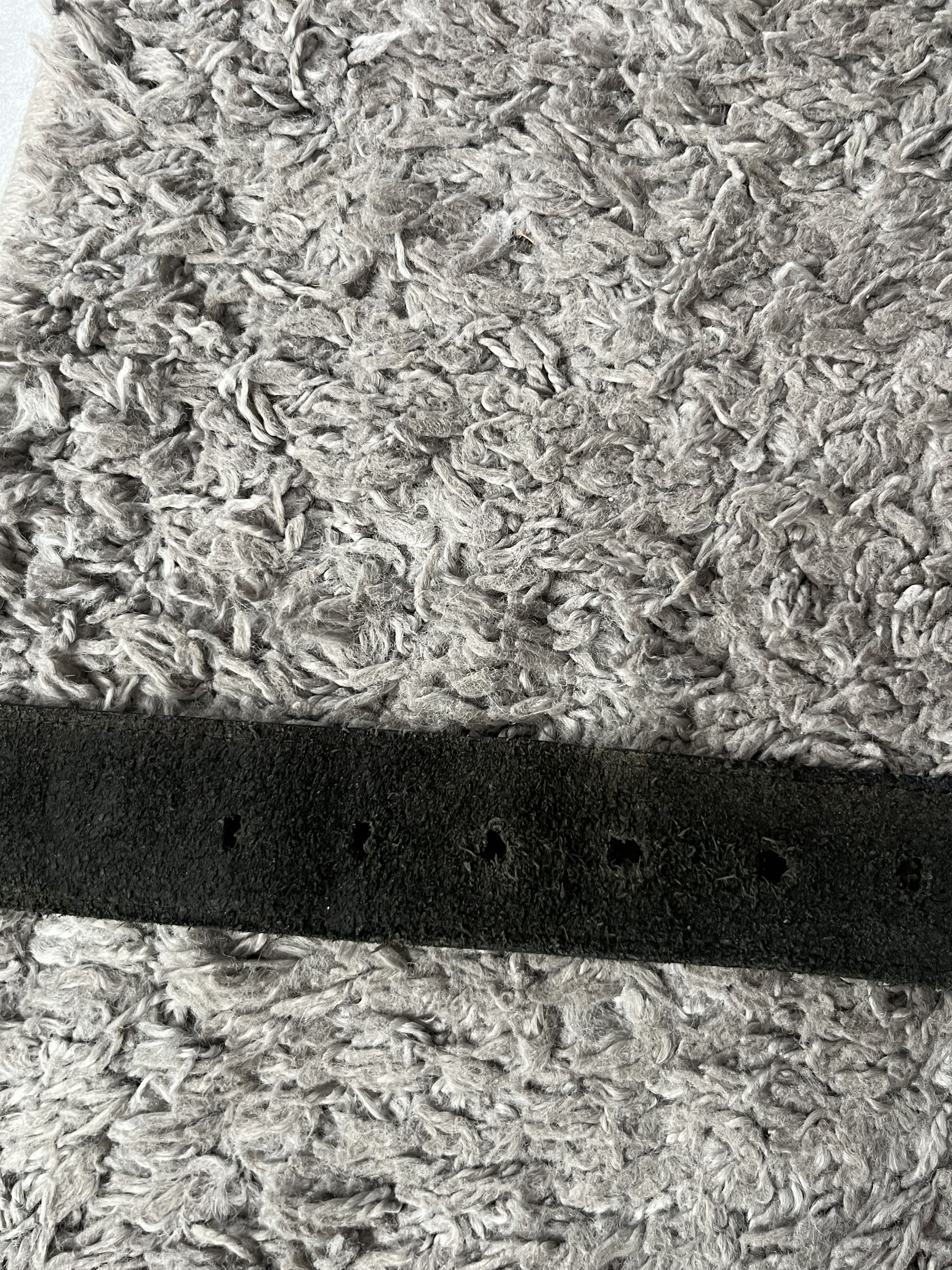 Dolce & Gabbana Vintage Leather Belt Dolce&Gabbana Very Rare Y2K Style Size ONE SIZE - 10 Thumbnail