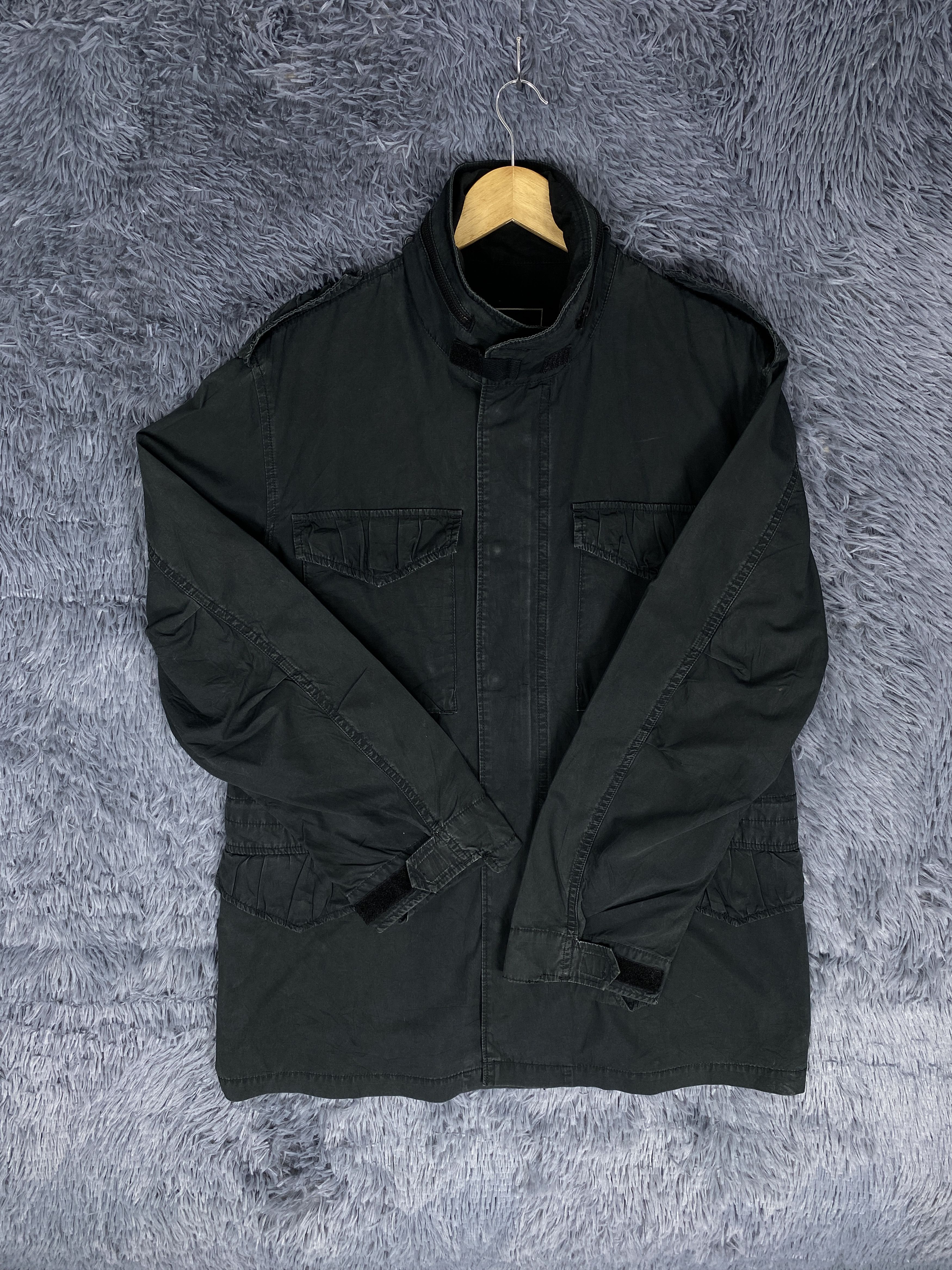 Alpha Industries Vintage Alpha Industries Jacket Size US M / EU 48-50 / 2 - 4 Thumbnail