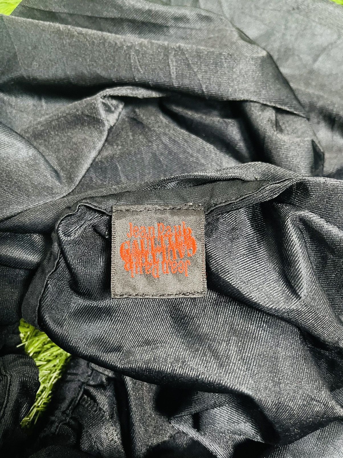 Jean Paul Gaultier Jean Paul Gaultier Mini Skirt (21) Size 29" - 5 Thumbnail