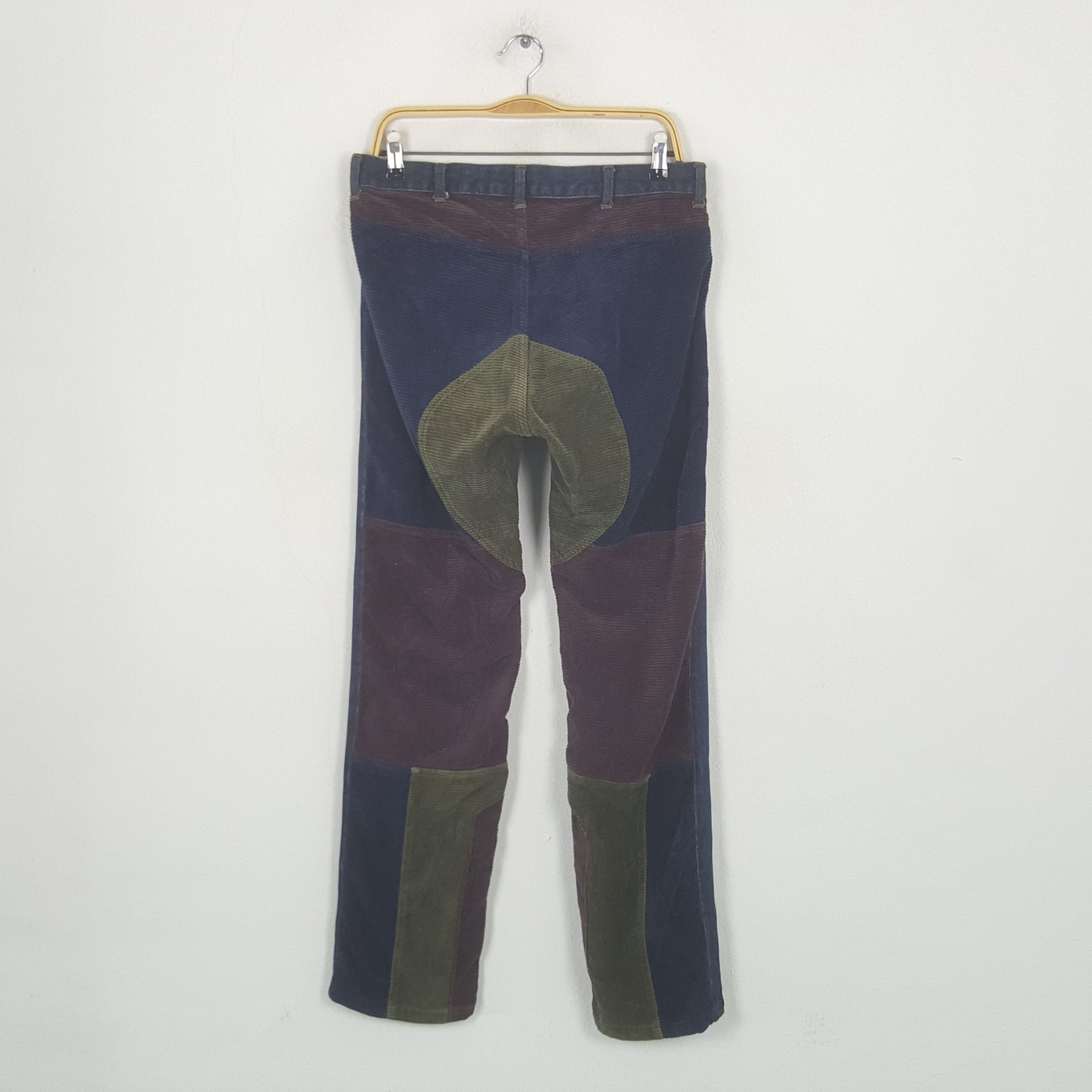 Japanese Brand Vintage Waste Twice Japanese Brand Denim Jeans RR27 Size US 32 / EU 48 - 4 Thumbnail