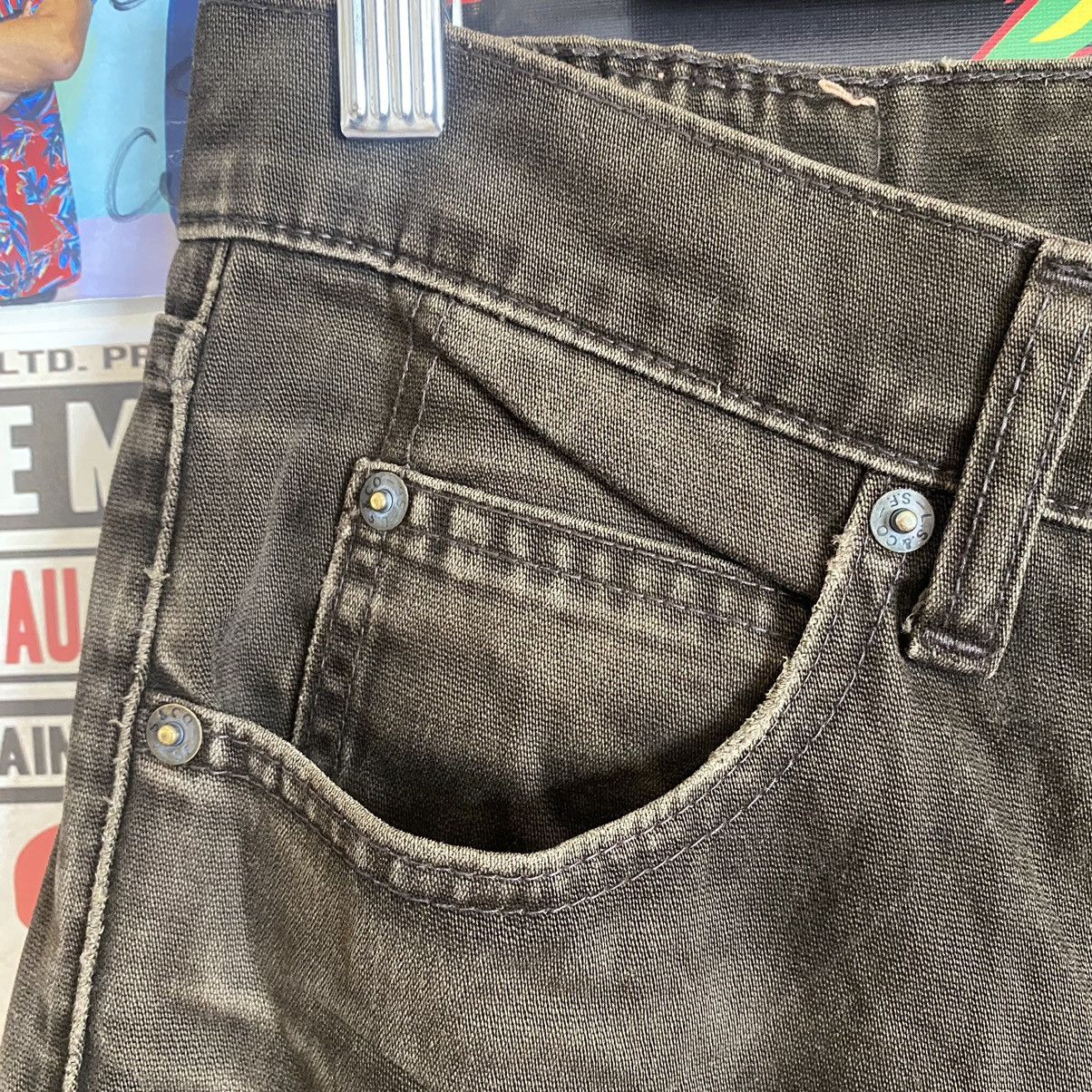 Levi's Vintage Levi’s 502 Japanese Faded Brown Chino Pants Size US 31 - 5 Thumbnail