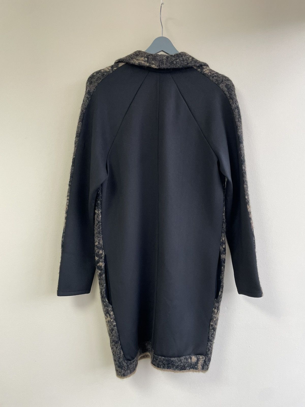 Cavalli Class Vintage Roberto Cavalli Class Women's Mohair Wool Coat Size S / US 4 / IT 40 - 13 Thumbnail