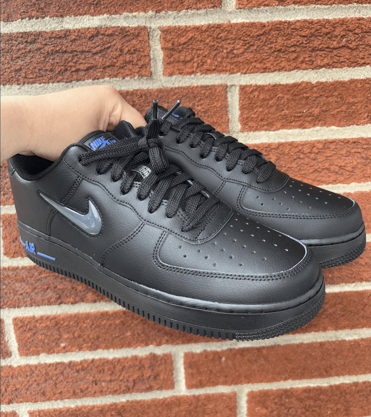 Nike AIR FORCE 1 JEWEL Size US 10 / EU 43 - 1 Thumbnail
