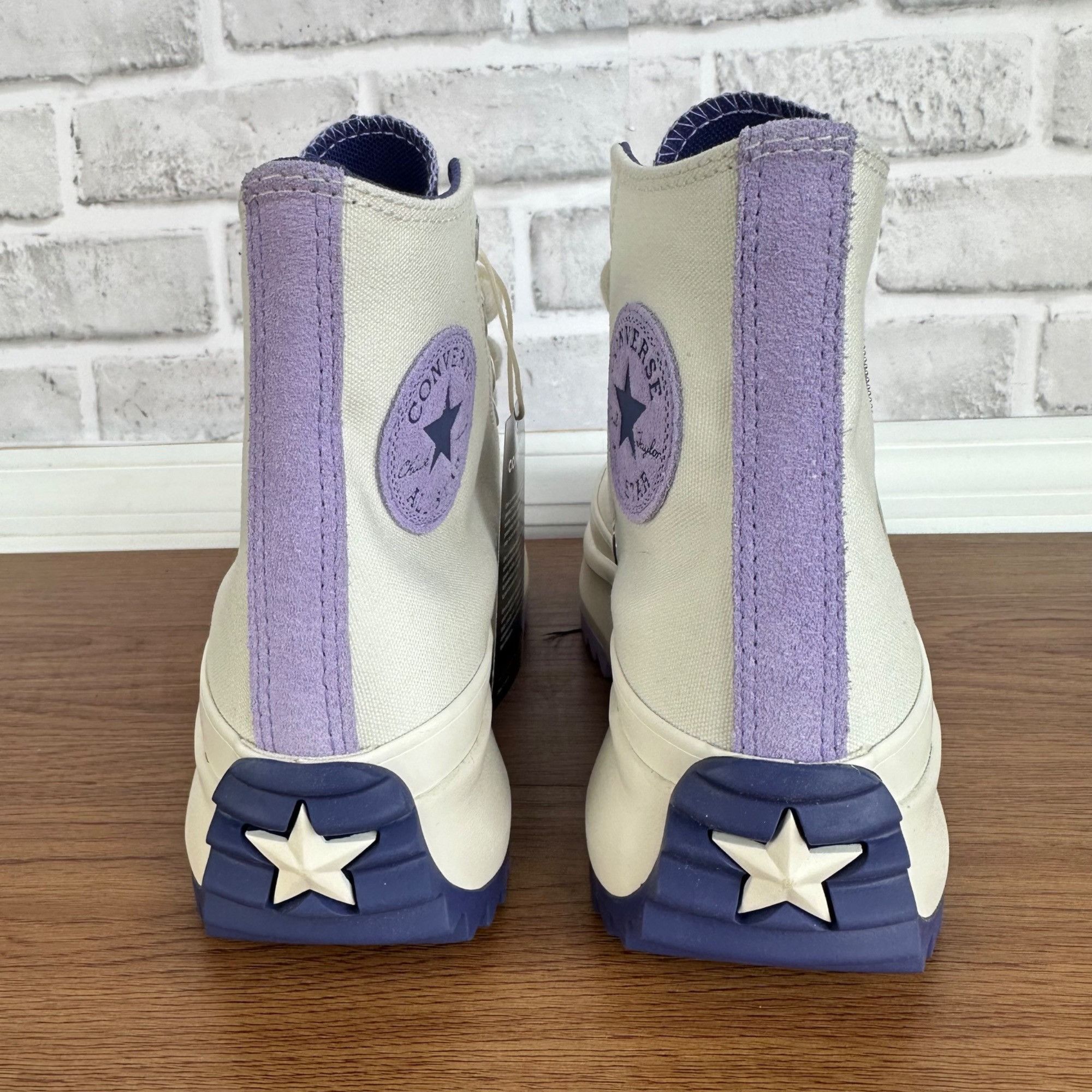 Converse ⭐Converse Run Star Hike Hi Platform 7.5 Men's Shoes Sneaker Size US 7.5 / EU 40-41 - 4 Thumbnail