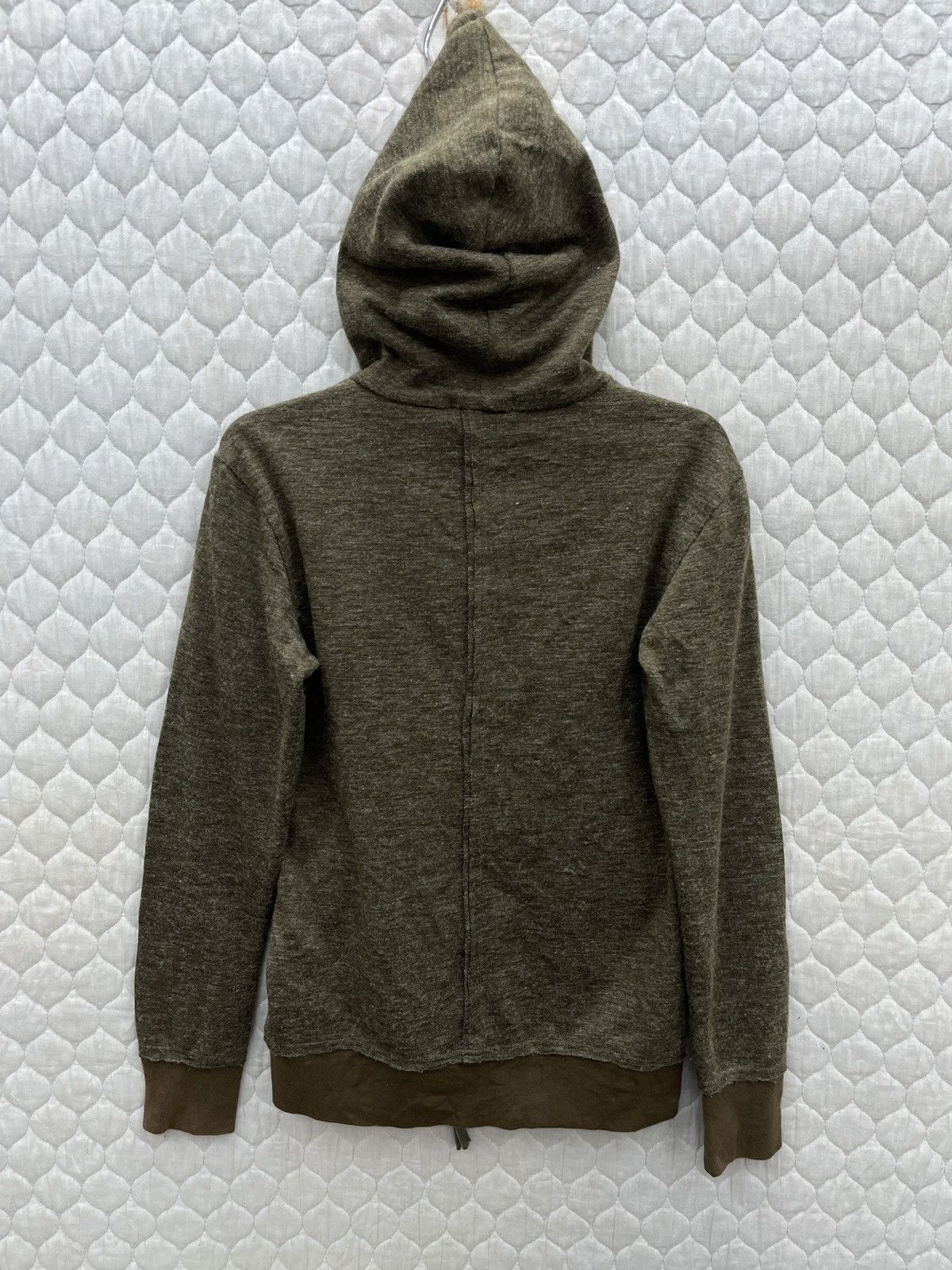 Tornado Mart 🔥🔥🔥ARCHIVE TORNADO MART FULL HOODIE SWEATER Size S / US 4 / IT 40 - 4 Thumbnail