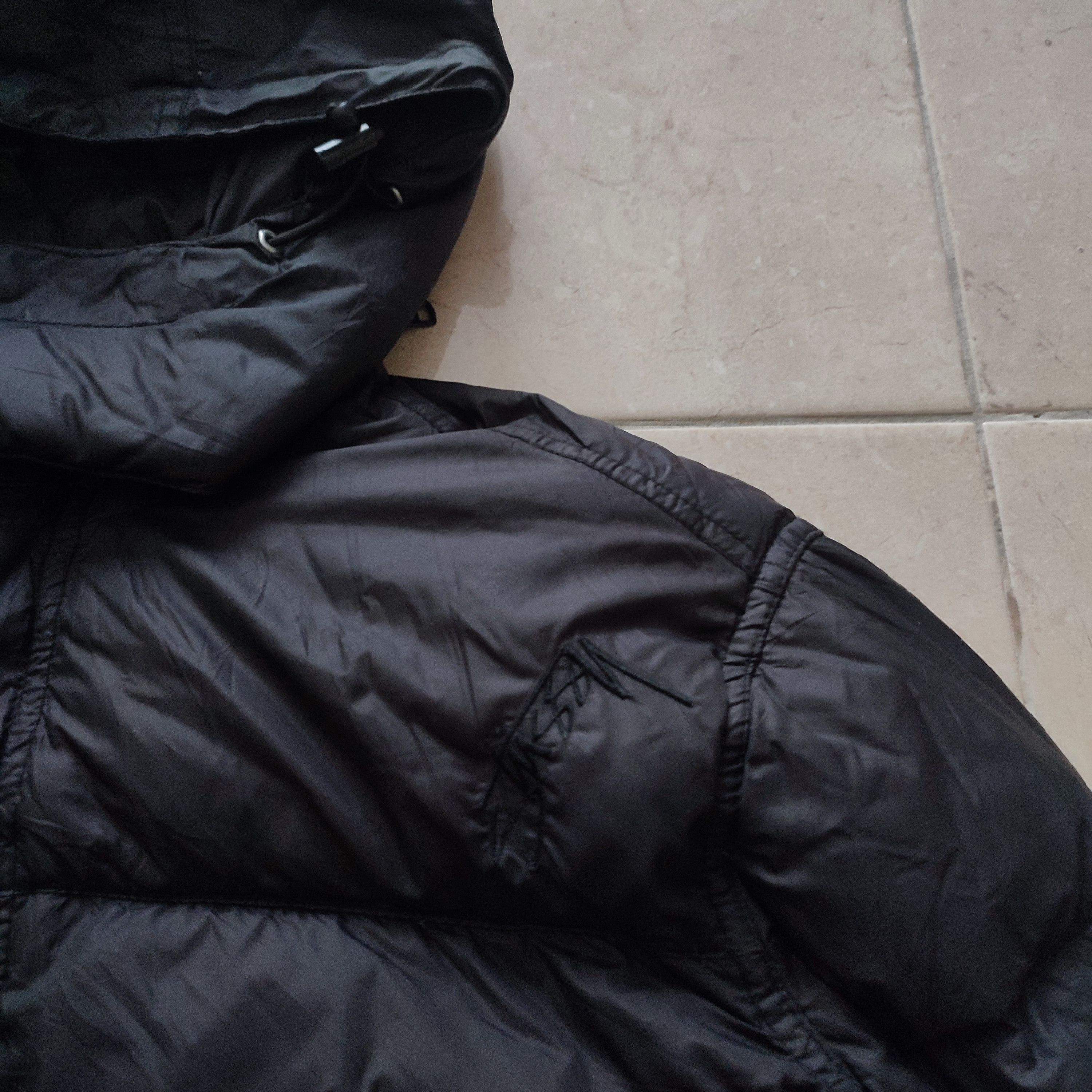 🔥STEALS🔥Rare Stussy Quilted Hoodies Down Jacket