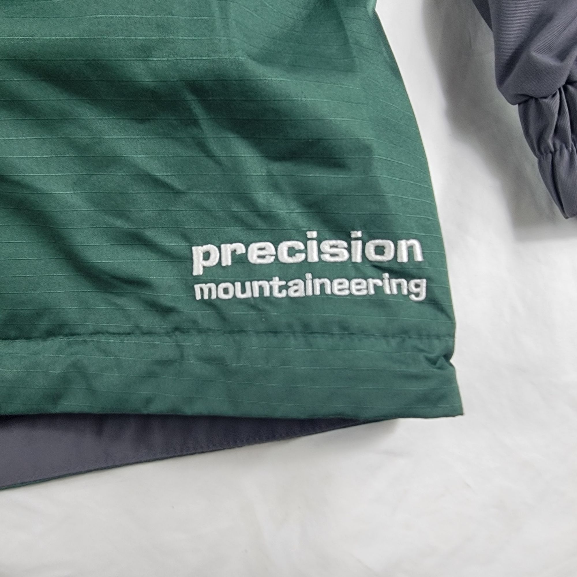 Other Precision Mountaineering Dry Tek Mens Large Green Winter Jac Size US L / EU 52-54 / 3 - 3 Thumbnail