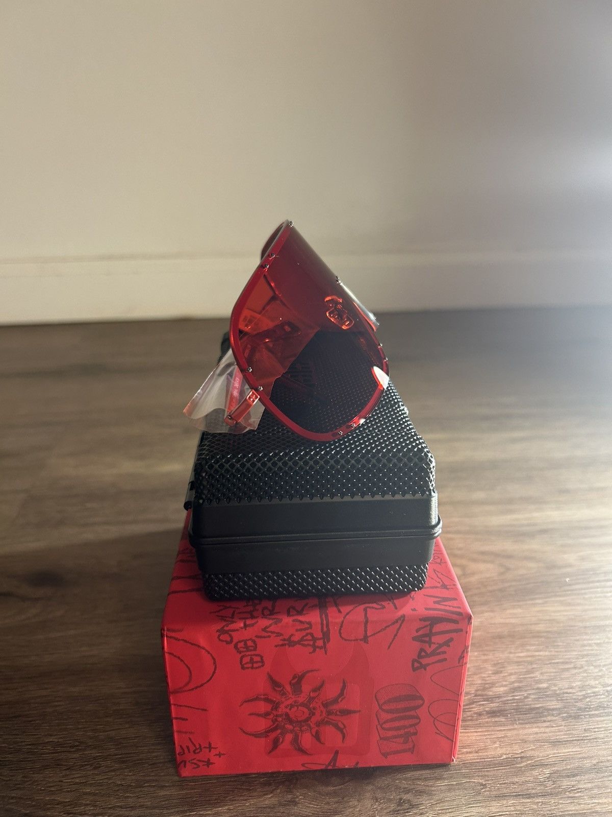 Ksubi Ksubi x Trippie Redd (Tyrell Sunglasses) Size ONE SIZE - 2 Thumbnail