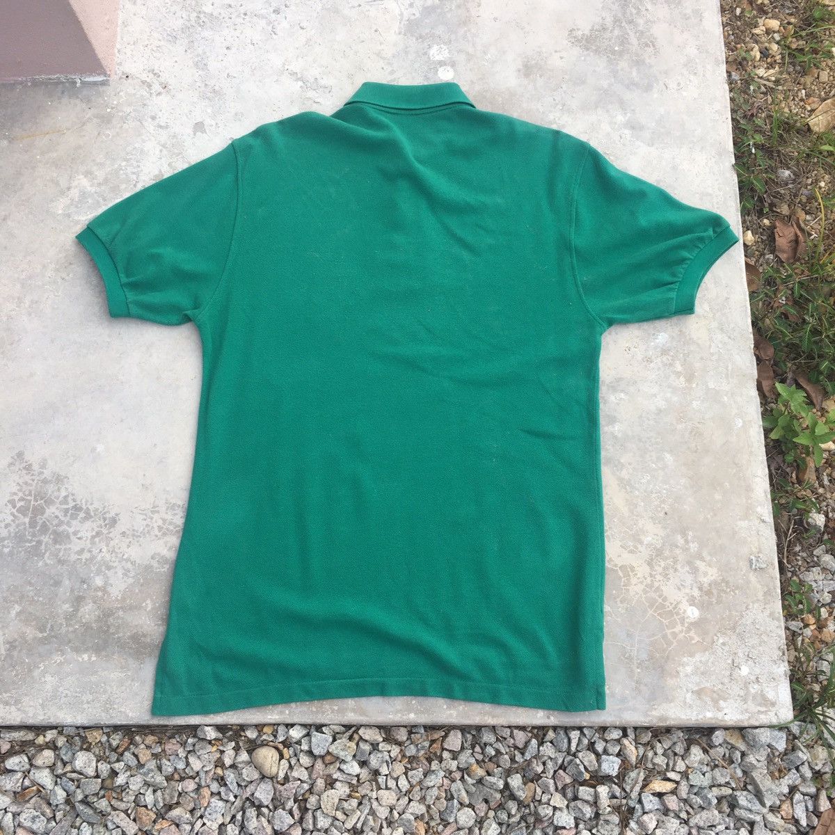 Valentino Vintage André Valentino Embroidery Polo Tee Size US M / EU 48-50 / 2 - 7 Thumbnail