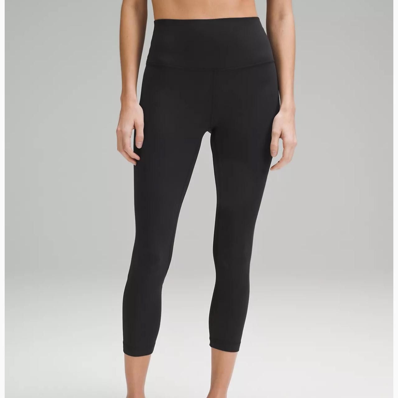 Lululemon Align Crop 23 Leggings A22a