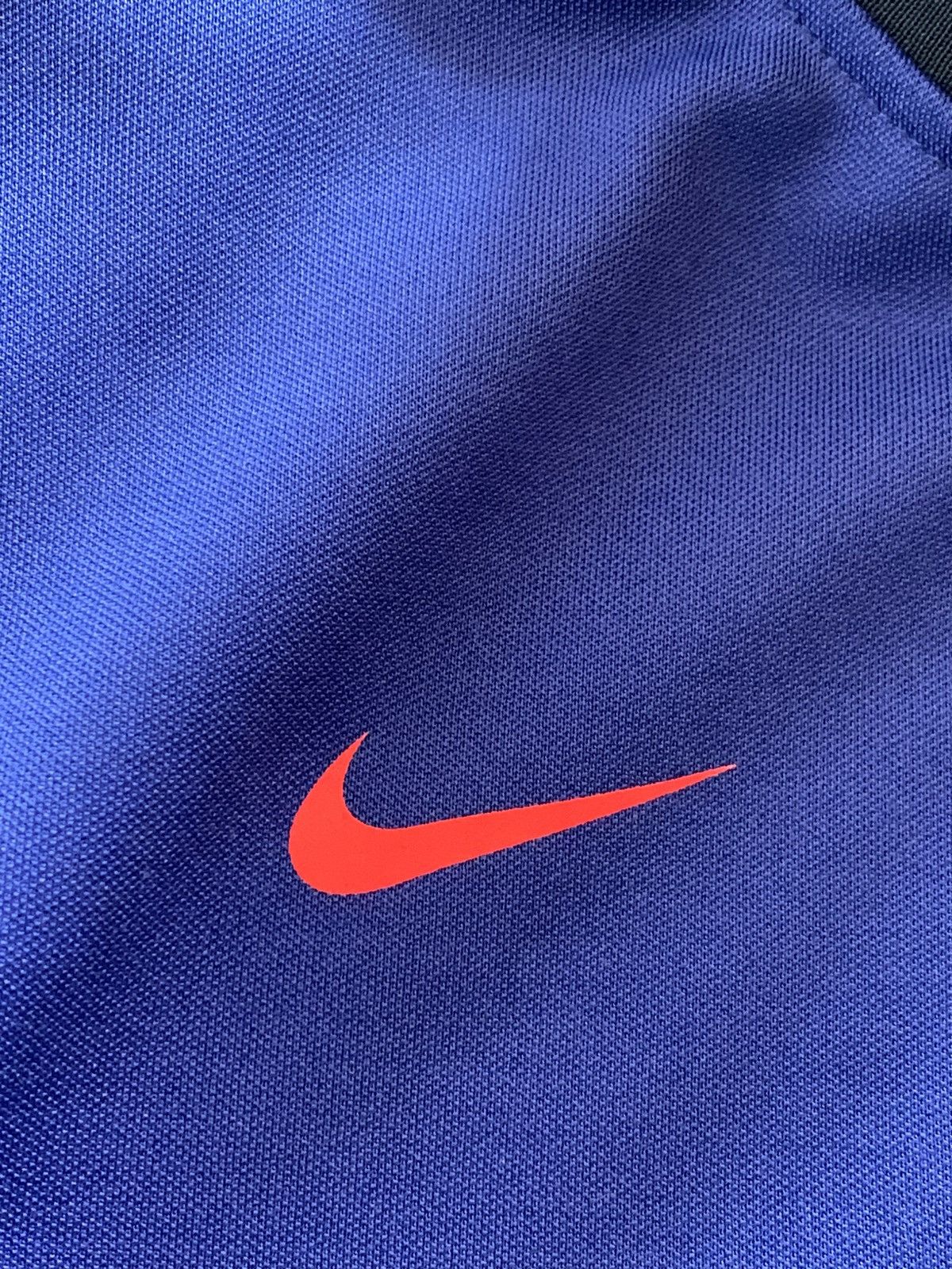 Nike VTG Nike FC Barcelona 2012/13 Soccer Track Jacket Mens Size US S / EU 44-46 / 1 - 6 Thumbnail