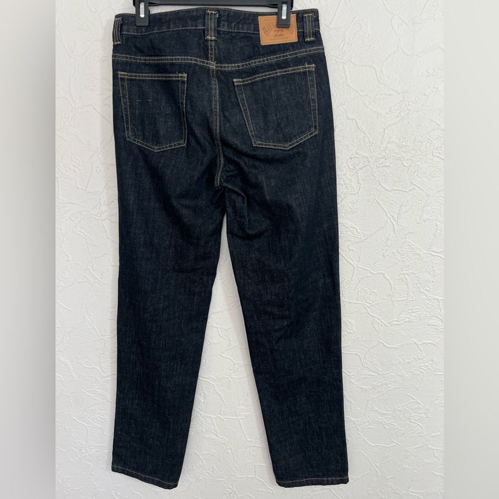Billabong Billabong Fifty Jean Straight Men’s Size 29x32 NWOT Size US 29 - 2 Thumbnail