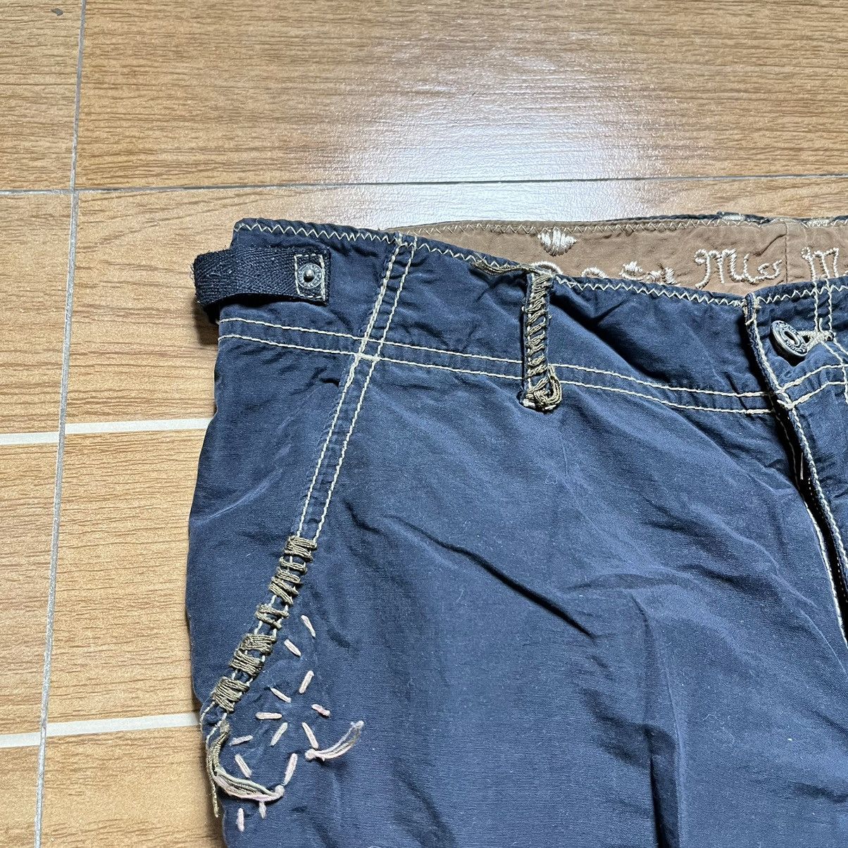 Miss Me Archive Miss Me Trouser Pants Size 32" / US 10 / IT 46 - 10 Thumbnail