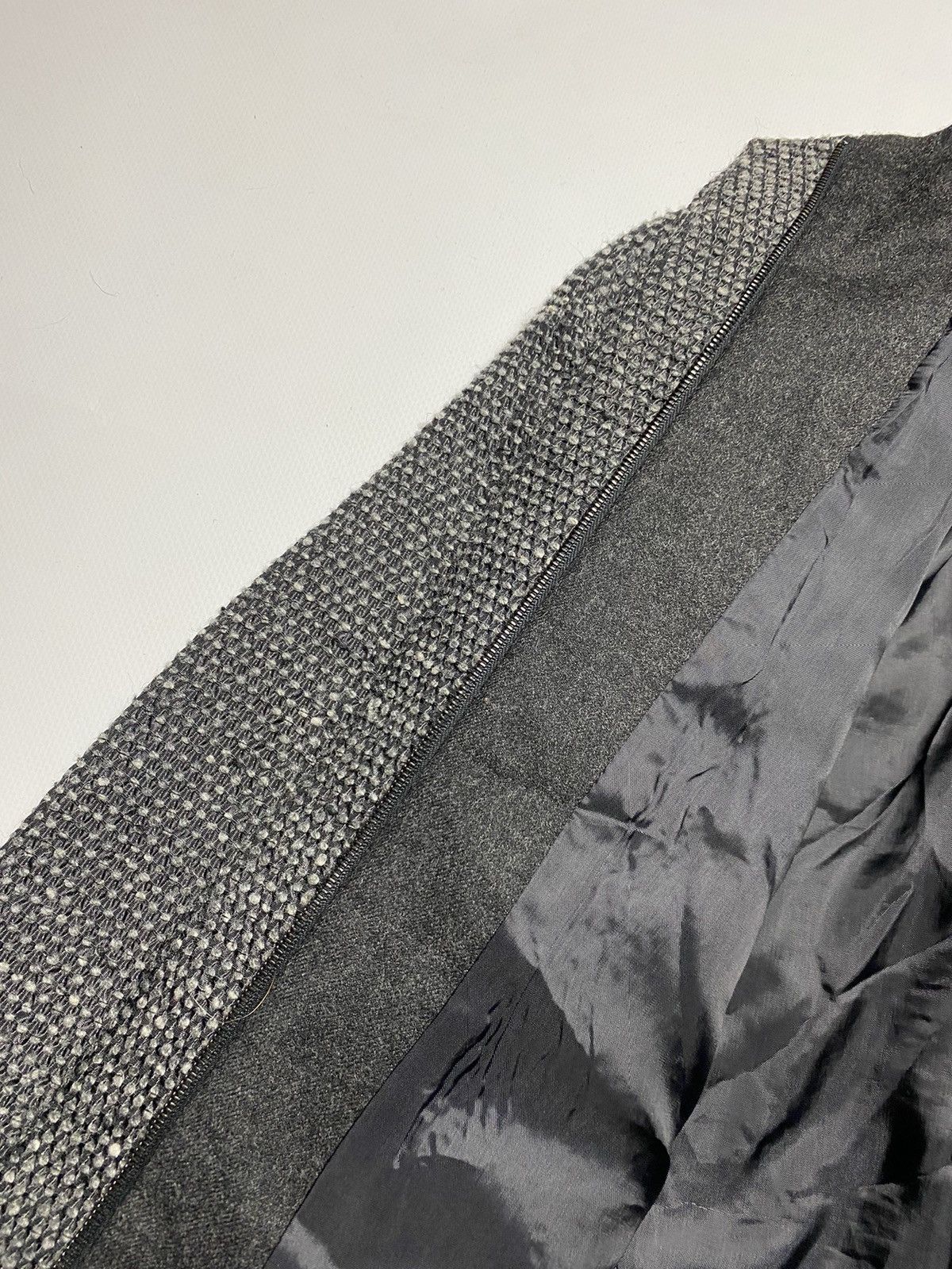 Akris × Designer Akris wool wmns jacket Size L / US 10 / IT 46 - 10 Thumbnail