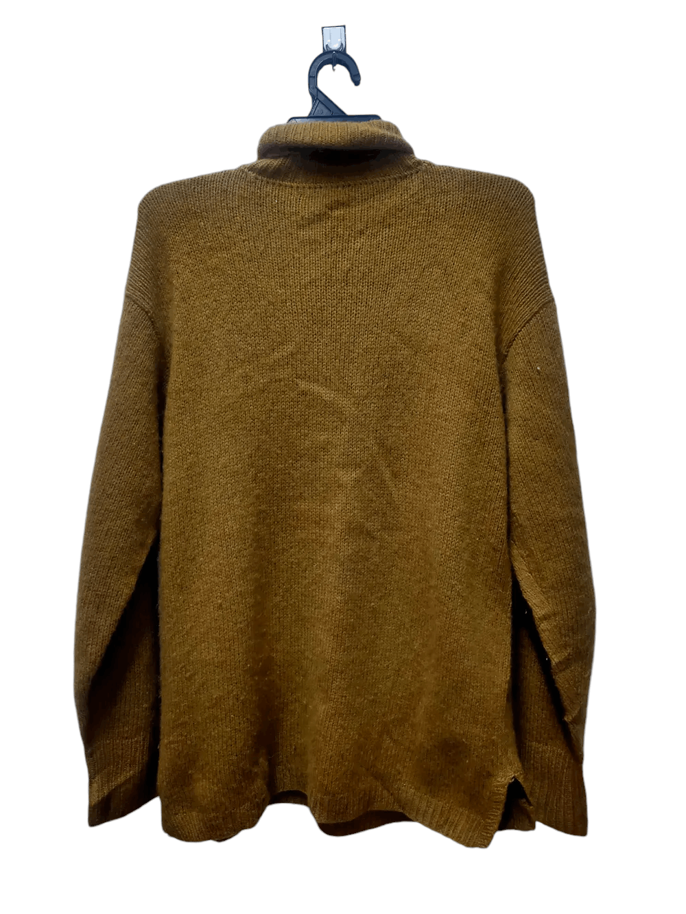 Polo Ralph Lauren Vintage Ralph Lauren Polo wool turtleneck sweater Size US M / EU 48-50 / 2 - 2 Thumbnail