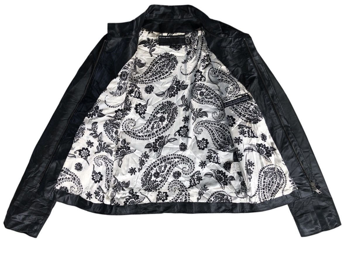 If Six Was Nine Of The Neige Leather Jacket Size US S / EU 44-46 / 1 - 9 Thumbnail