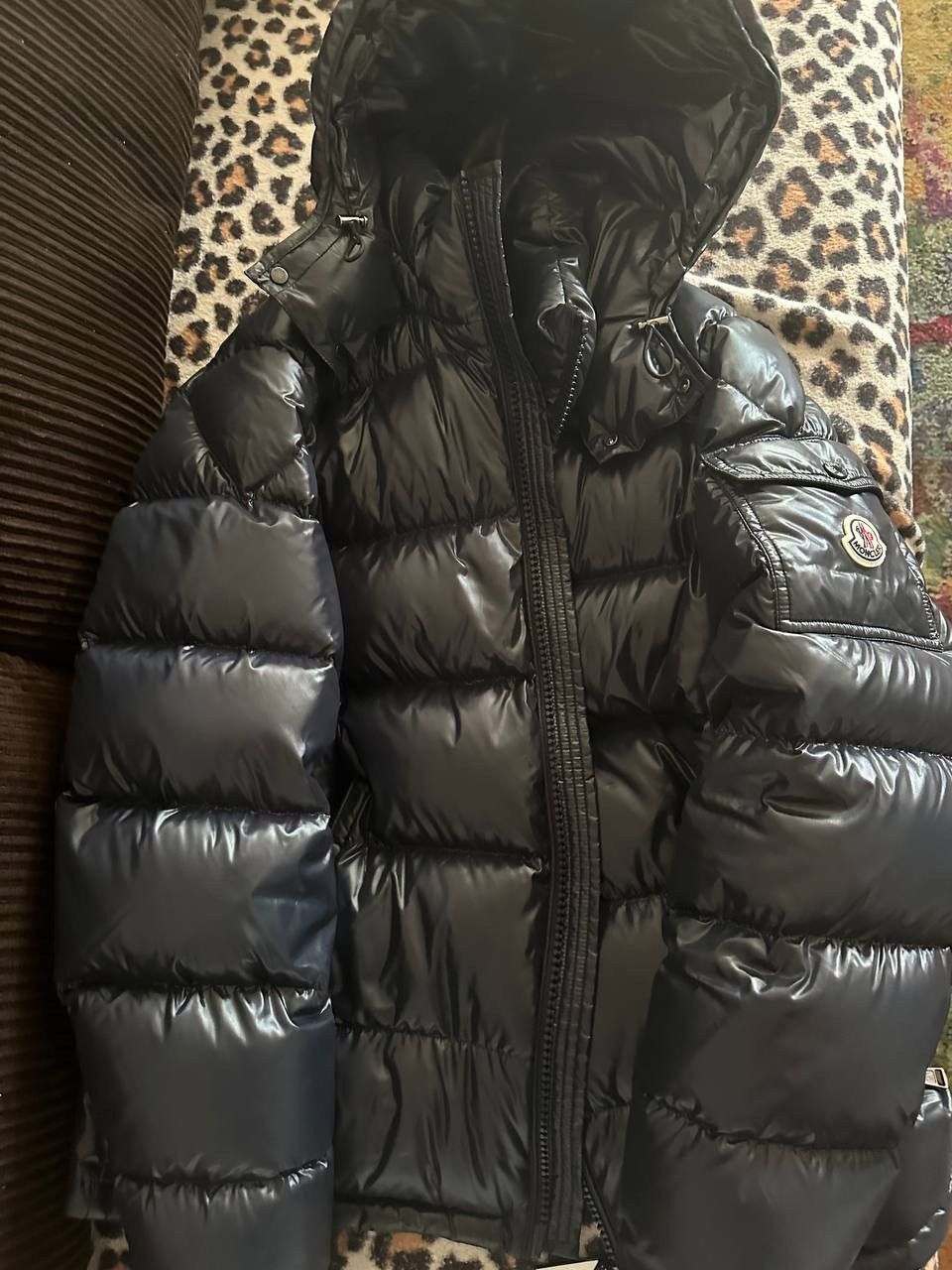 moncler maya size 4