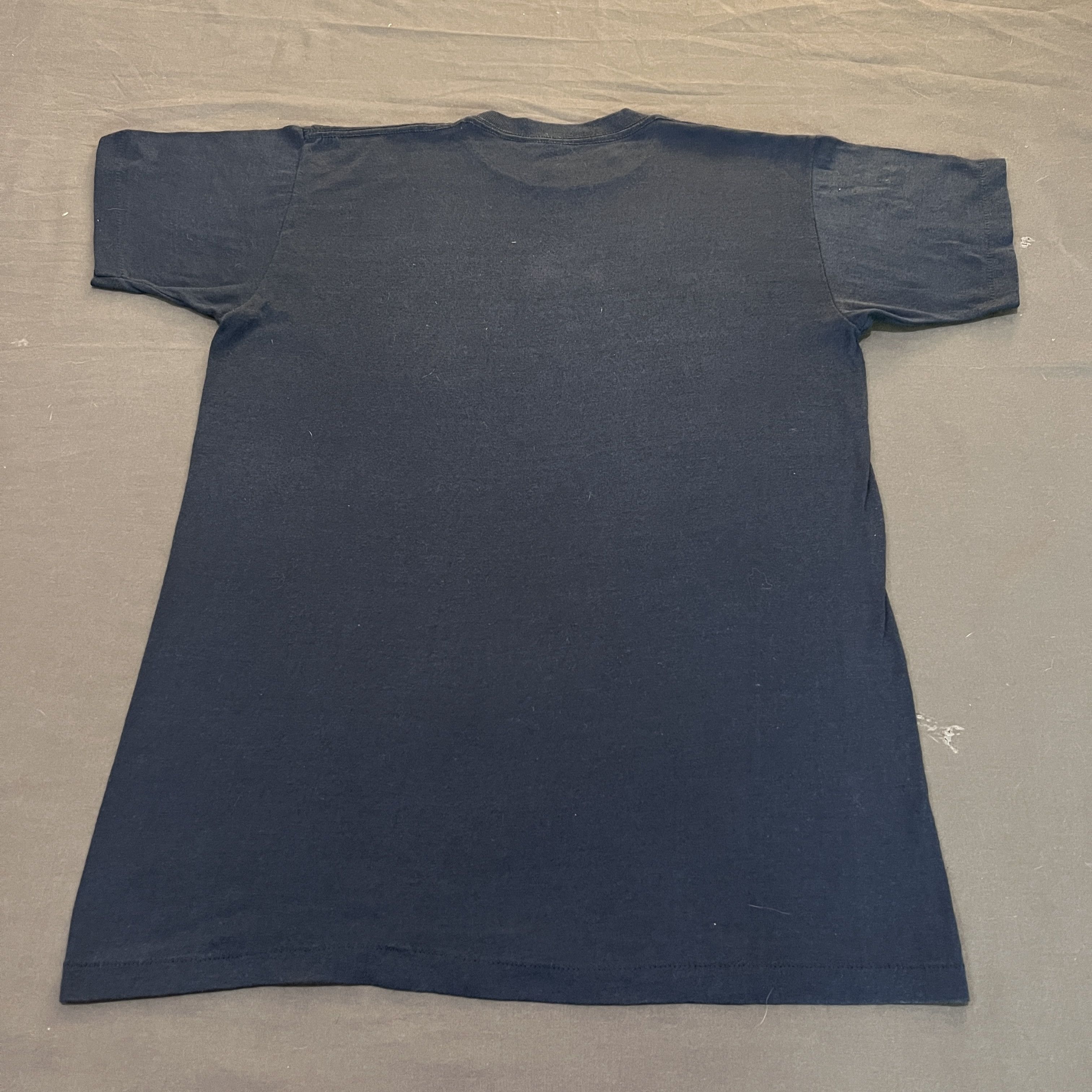 Vintage Vintage 90s Bullet Promo Tee Gun Size US M / EU 48-50 / 2 - 4 Thumbnail