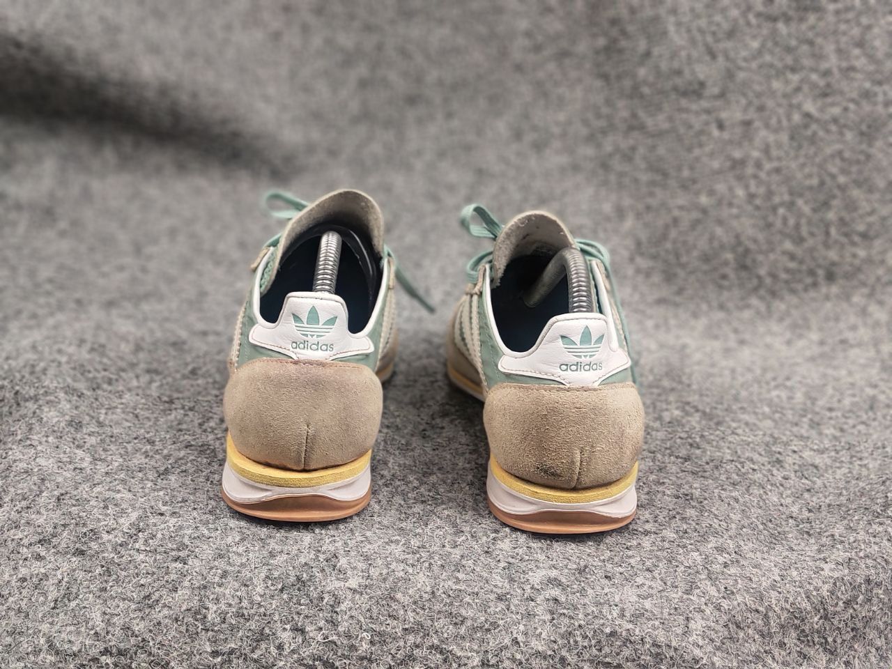 Adidas Vintage Adidas Originals SL 72 OG Core Sneakers Y2K Shoes Size US 5.5 / IT 35.5 - 14 Thumbnail