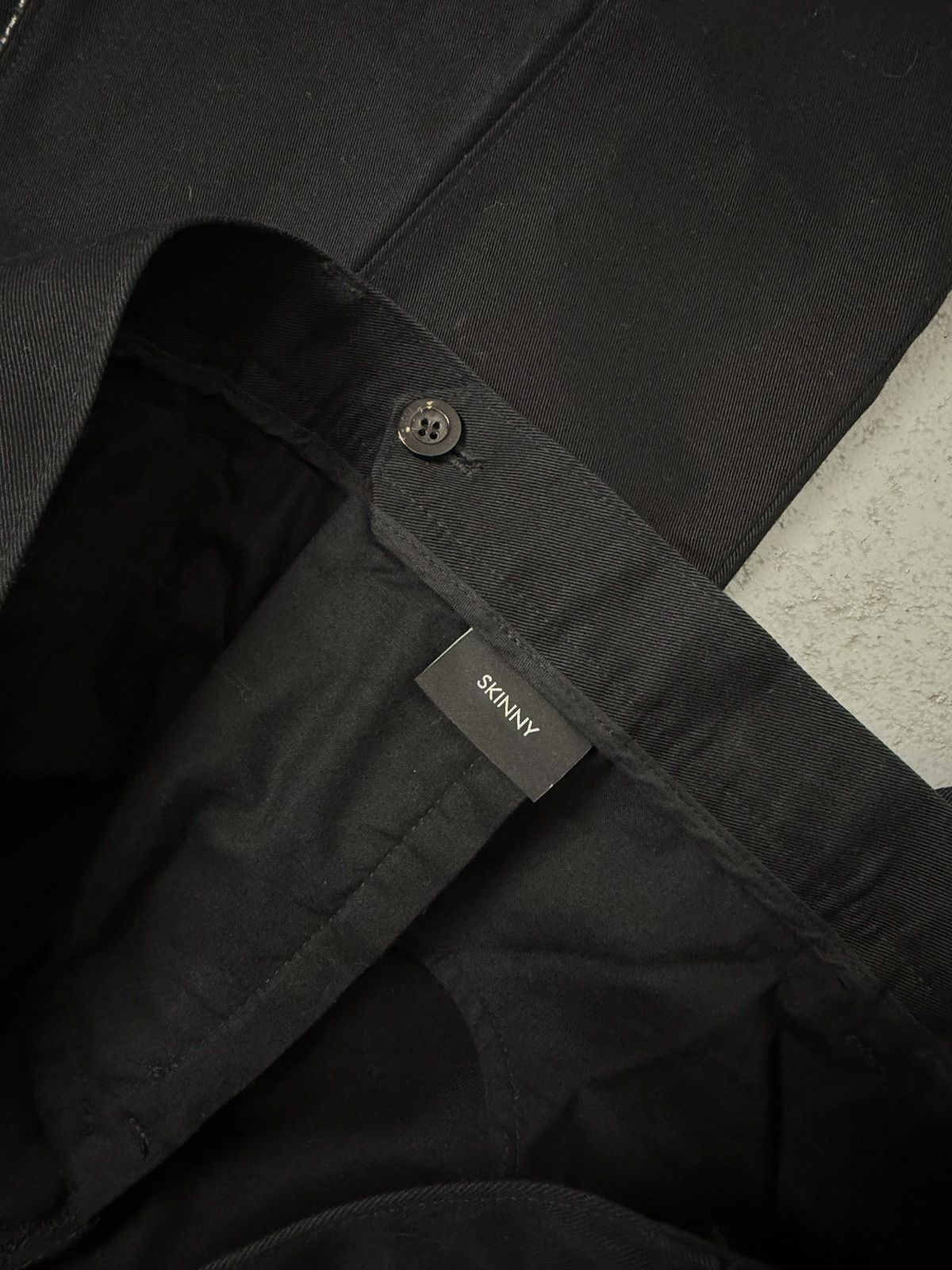 Gucci Gucci By Tom Ford Leather Linings Pants Size US 36 / EU 52 - 11 Thumbnail