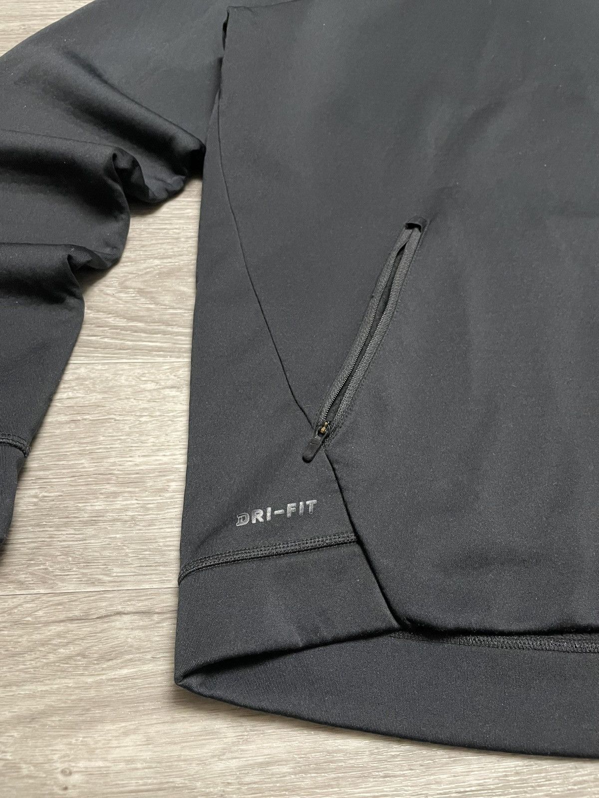 Nike Nike Sportswear Ninja Therma Sphere Hoodie Pullover Black Size US L / EU 52-54 / 3 - 4 Thumbnail