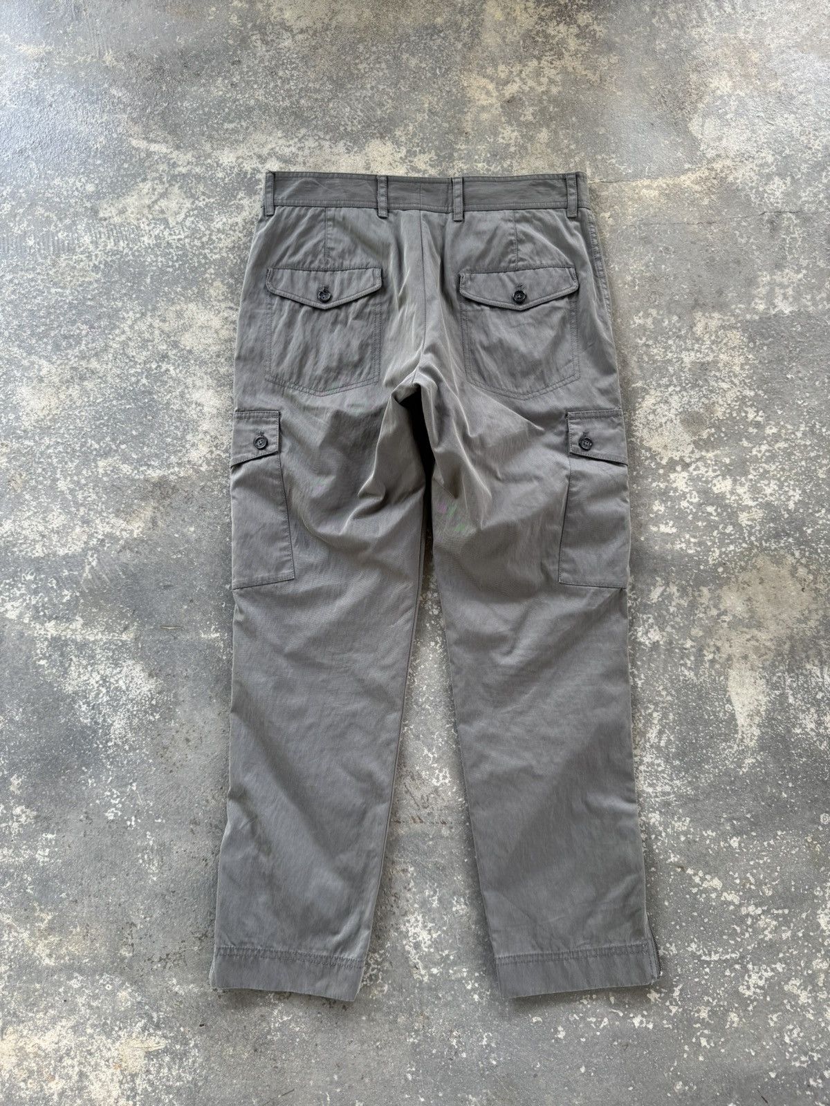 Dolce & Gabbana Dolce & Gabbana Gargo Pants Size US 28 / EU 44 - 6 Thumbnail