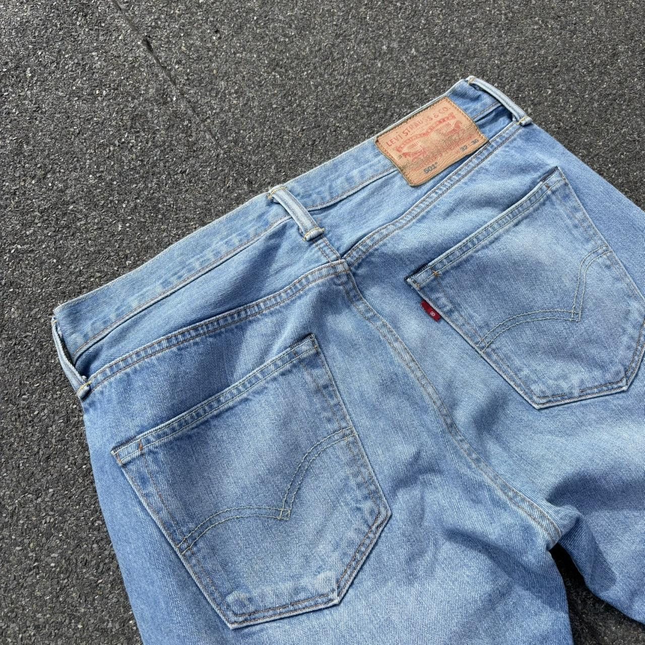 Japanese Brand × Levi's × Vintage Vintage Levi's jeans Size US 32 / EU 48 - 7 Thumbnail