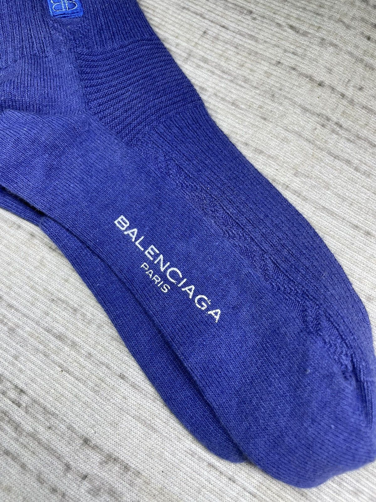 Balenciaga Balenciaga sock Size ONE SIZE - 6 Thumbnail