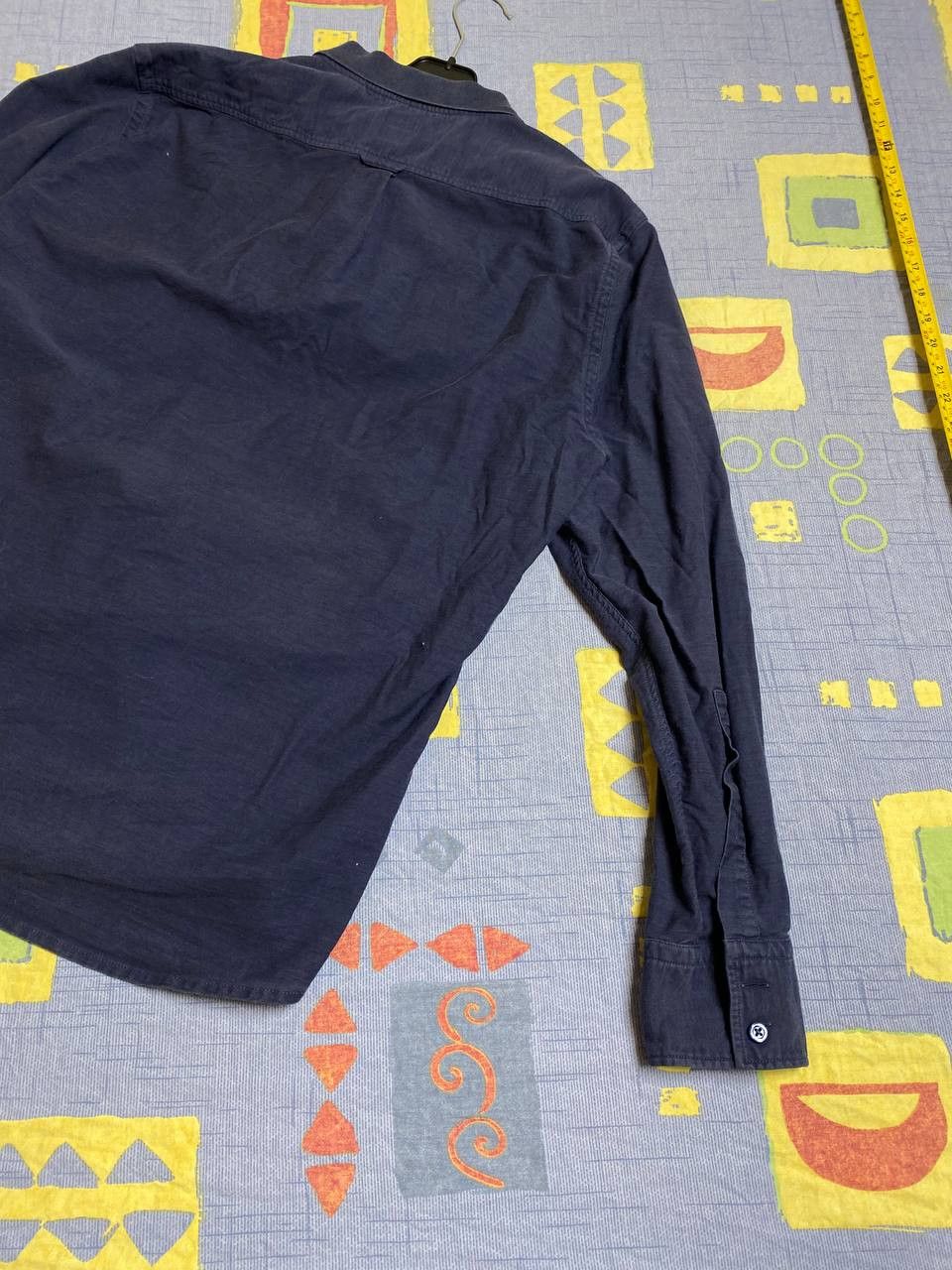 Hugo Boss Hugo Boss Shirt Mens Size US L / EU 52-54 / 3 - 4 Thumbnail