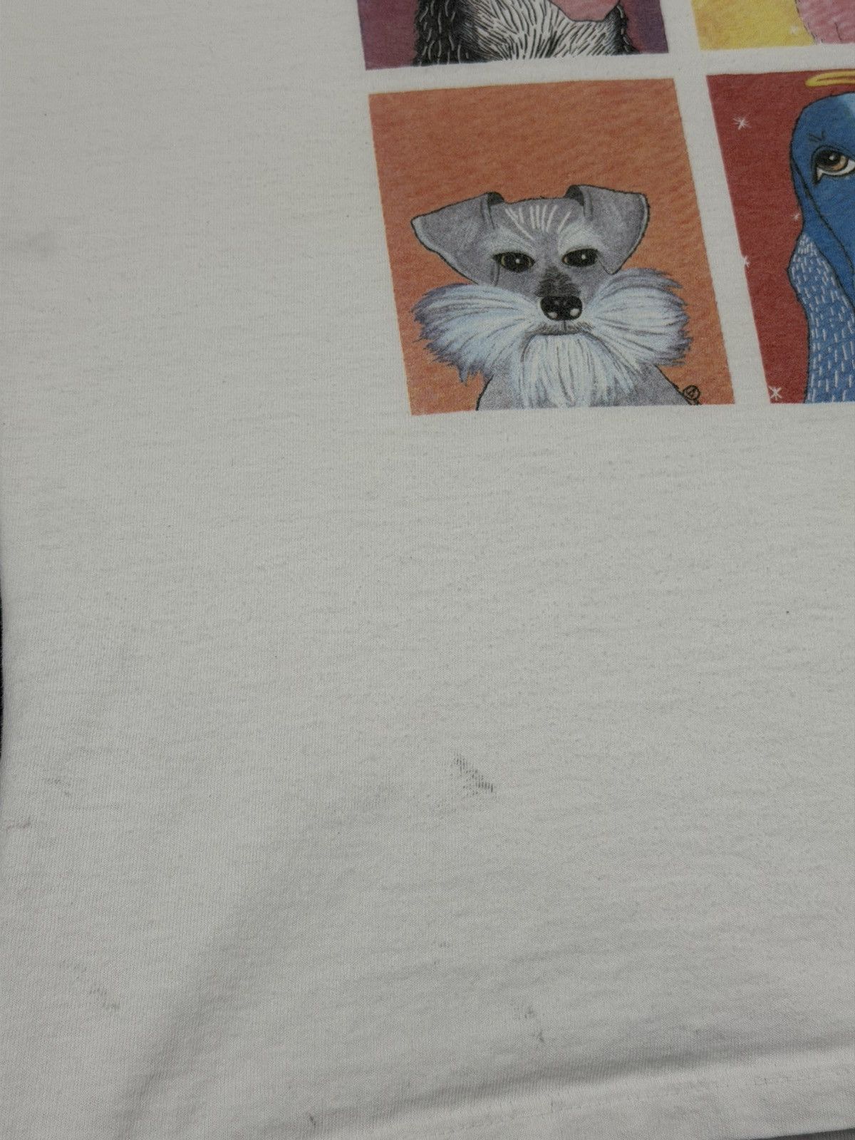 Vintage Vintage 2000 Rel-e-vant Products “Every Dog Has His Day” Art Size US XL / EU 56 / 4 - 12 Thumbnail