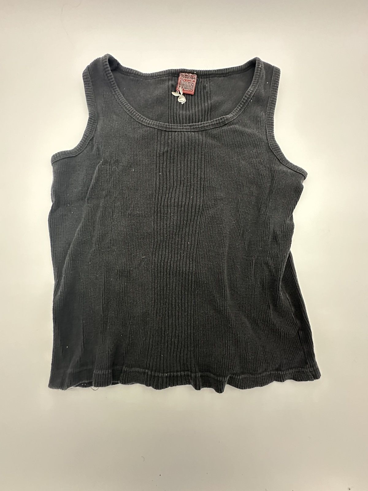 Jean Paul Gaultier Vintage JPG Tank Top Size US S / EU 44-46 / 1 - 1 Thumbnail