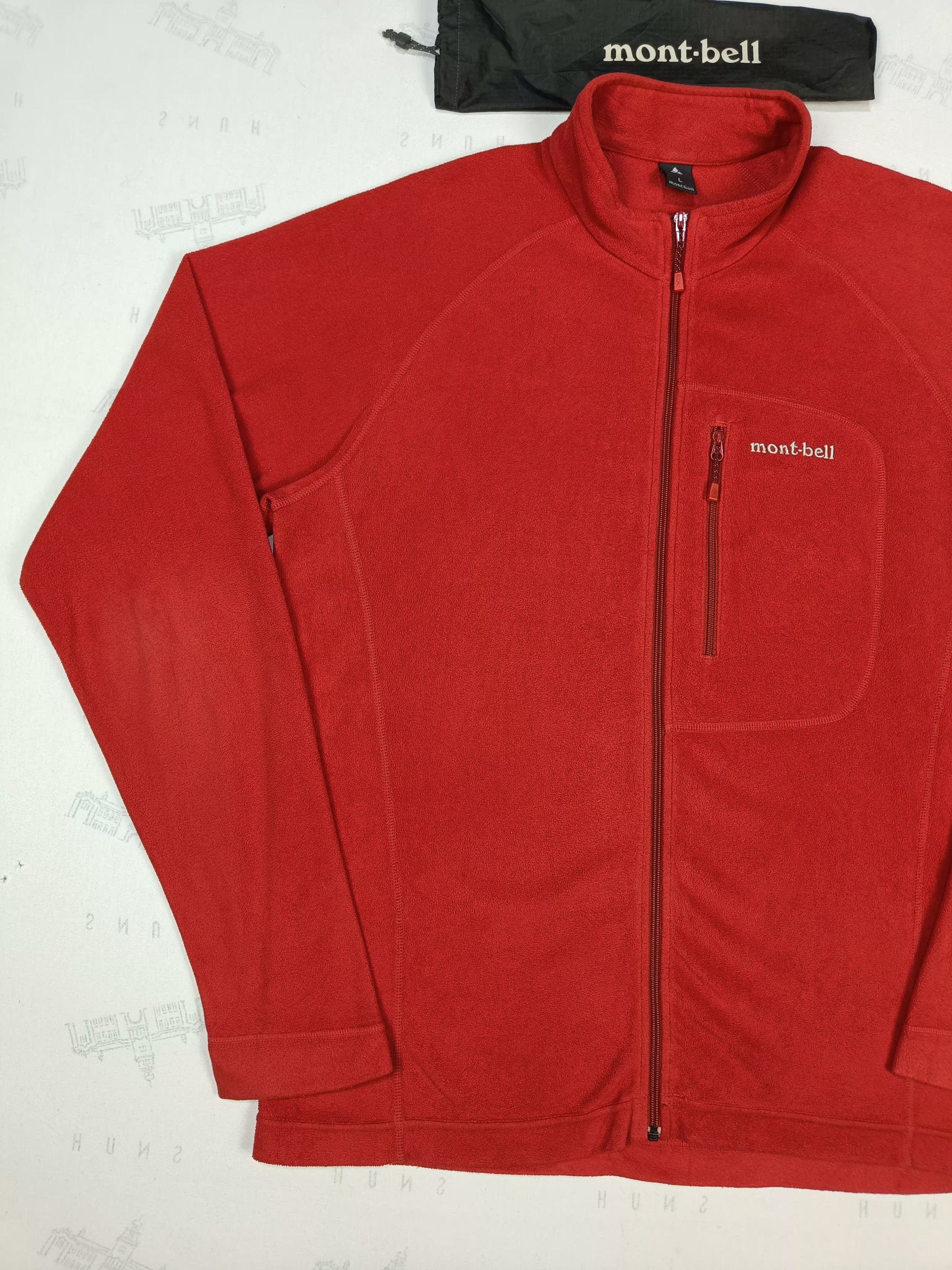 Montbell Zipper Montbell CHAMEECE Jacket Size US L / EU 52-54 / 3 - 5 Thumbnail