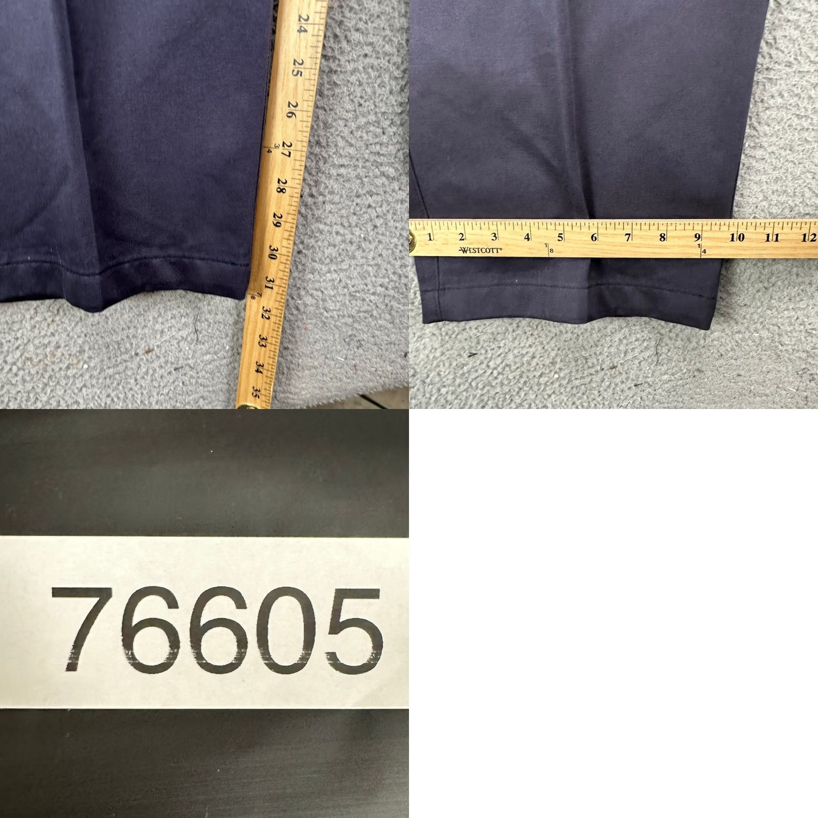 Van Heusen VINTAGE: No. (Cannot determine) Size US 36 / EU 52 - 8 Thumbnail