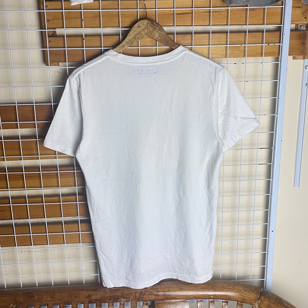 Blue Blue Japan × If Six Was Nine × Japanese Brand BLUE BLUE JAPAN TEE SHIRT Size US M / EU 48-50 / 2 - 2 Thumbnail
