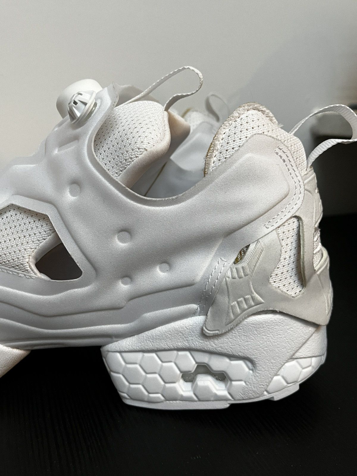 Maison Margiela × Reebok Maison Margiela x Reebok Instapump Fury Sneaker (unisex) Size US 11 / EU 44 - 5 Thumbnail
