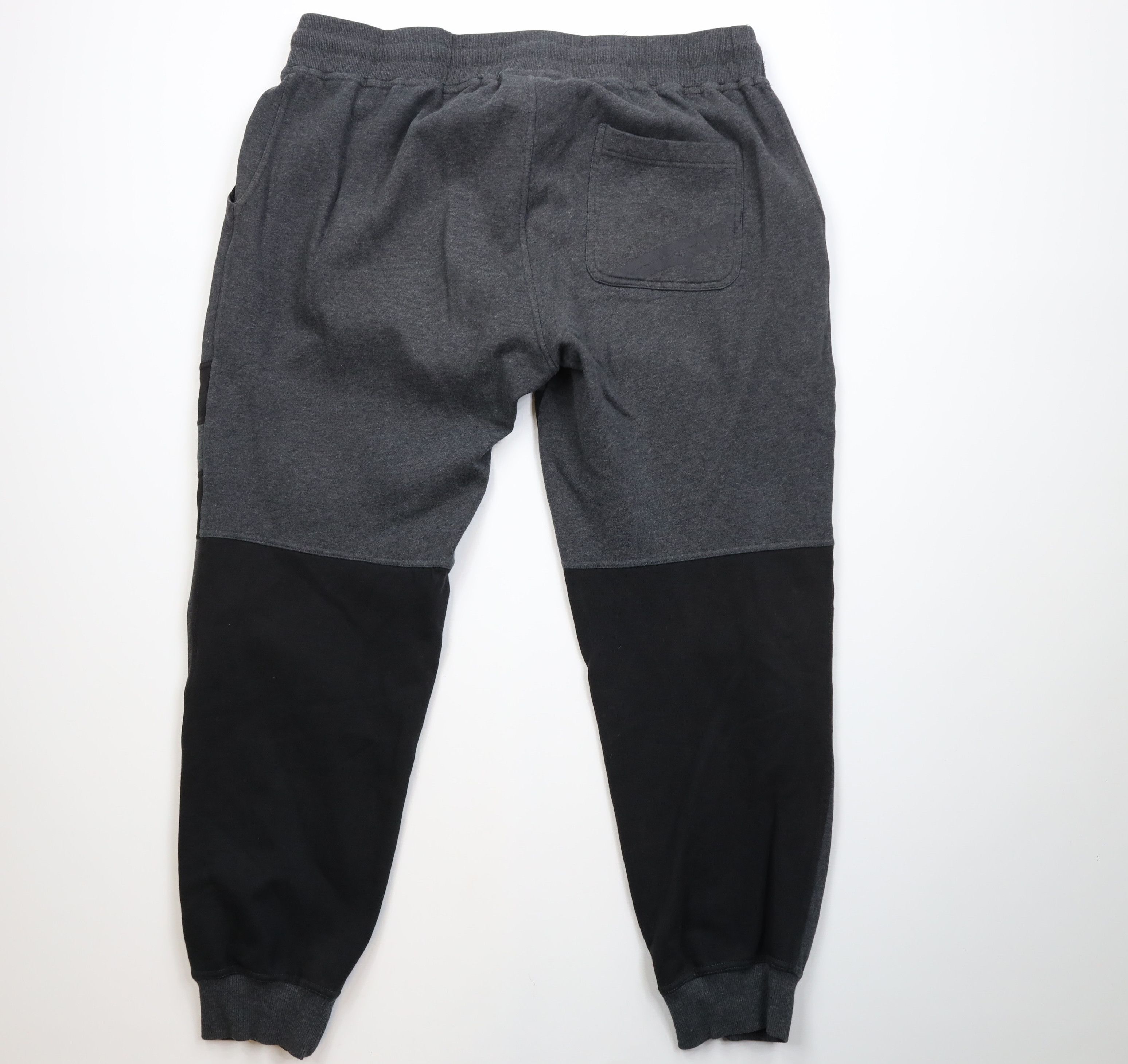 Rock Revival Rock Revival Heavyweight Sweatpants Joggers Pants Gray Size US 38 / EU 54 - 10 Thumbnail