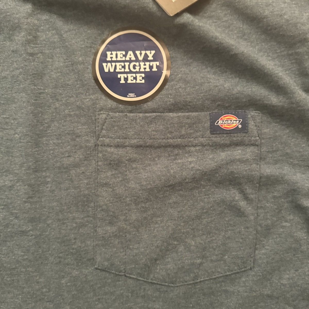 Carhartt × Dickies × Nike Y2K NWT Teal Dickies Long Sleeve Pocket Tee Medium Size US M / EU 48-50 / 2 - 3 Thumbnail
