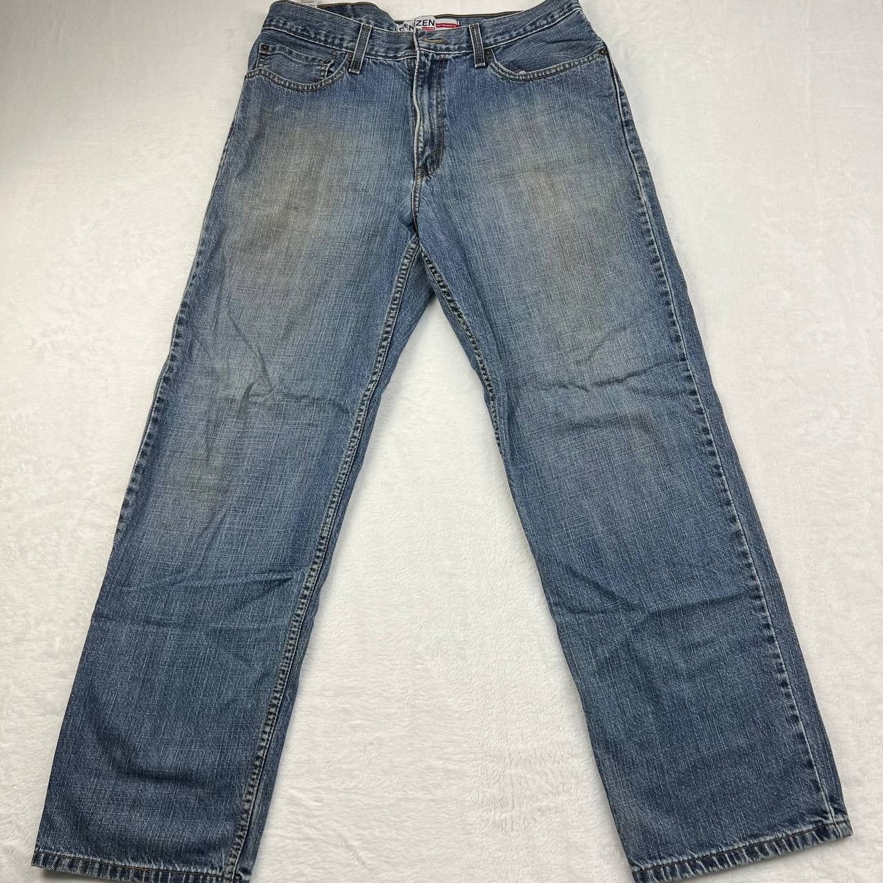 Denizen Denizen from Levi's 34x32 High Rise Relaxed Fit Denim Women Size 34" / US 12 / IT 48 - 1 Thumbnail