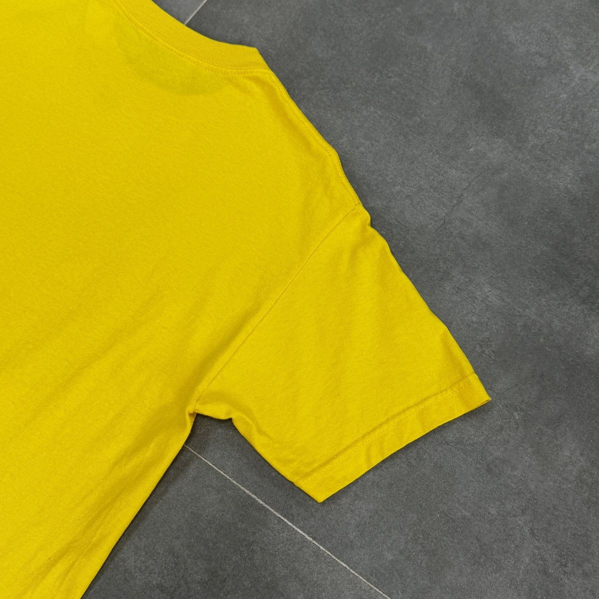 Tyler The Creator Tyler The Creator Golf Wang Y2K Men Yellow T-Shirt Size M Size US M / EU 48-50 / 2 - 13 Thumbnail