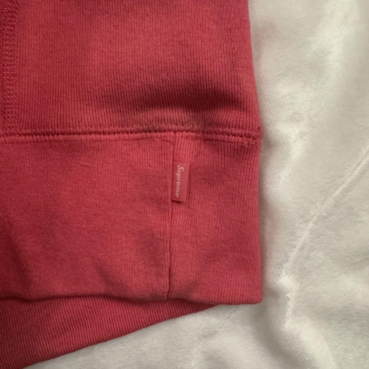 Supreme Supreme Box Logo Hooded Sweatshirt Magenta Size US L / EU 52-54 / 3 - 7 Thumbnail